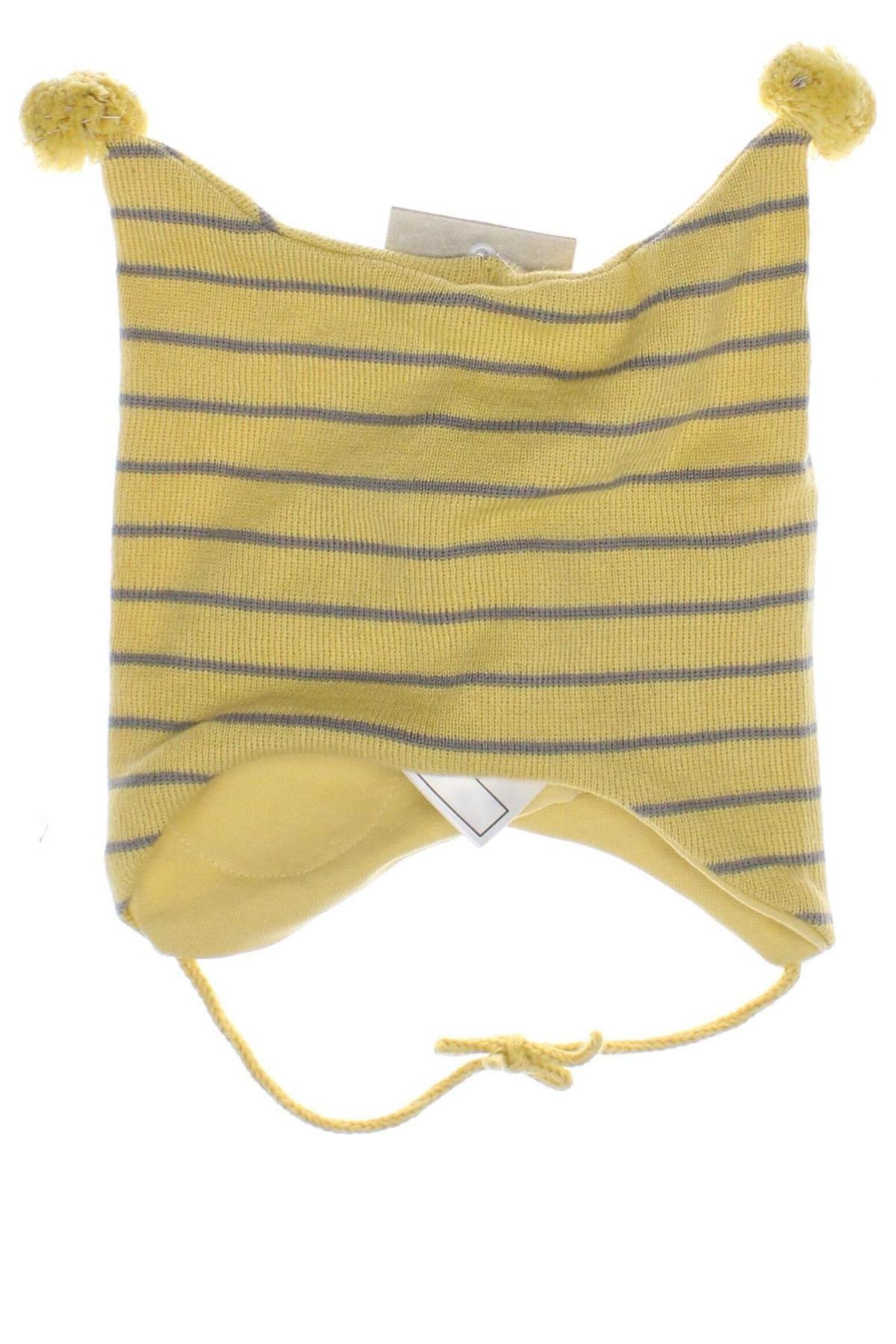 Παιδικό καπέλο Reflex, Χρώμα Κίτρινο, Τιμή 7,12 €