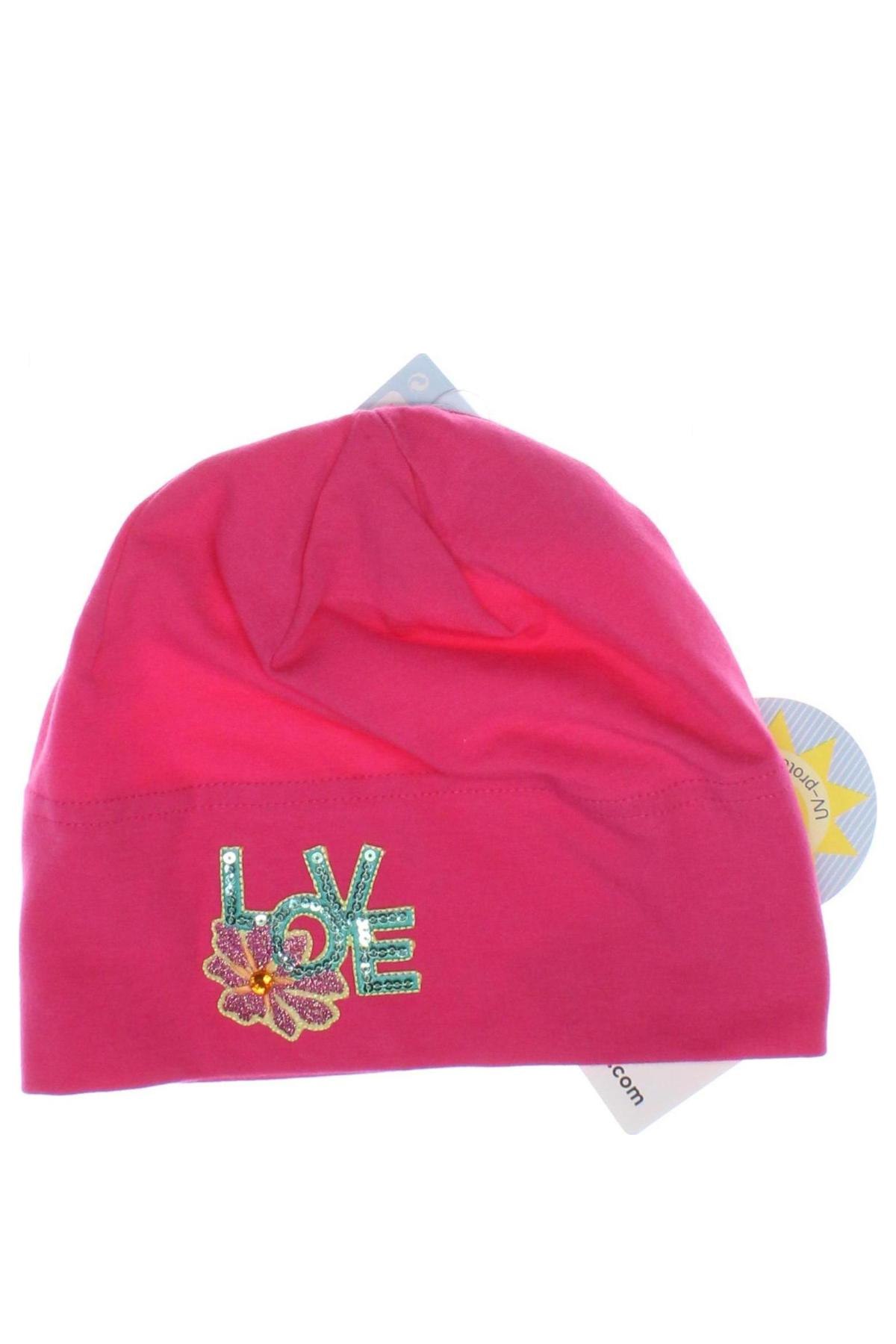 Kindermütze Sterntaler, Farbe Rosa, Preis € 13,18