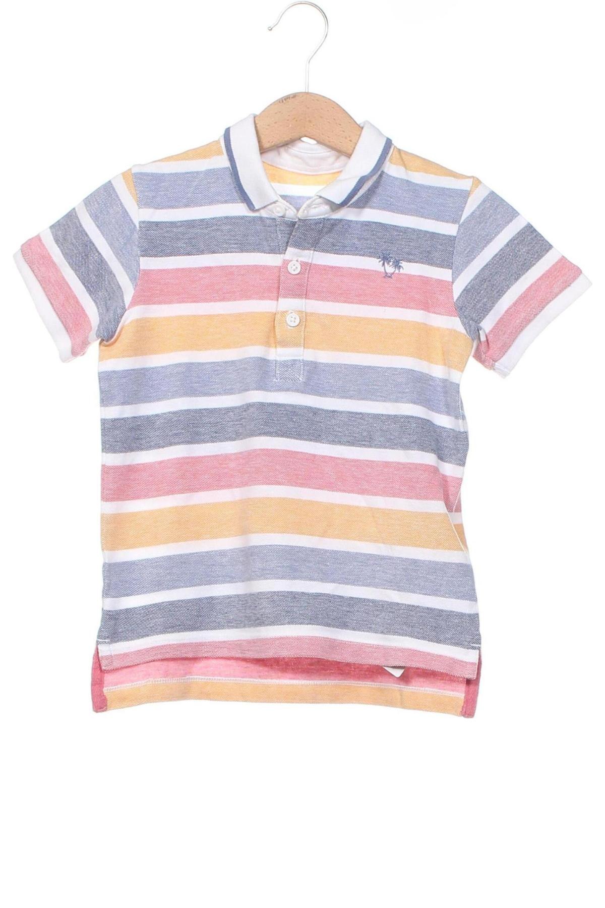 Детска тениска, Размер 3-4y/ 104-110 см, Цвят Многоцветен, Цена 11,76 лв.