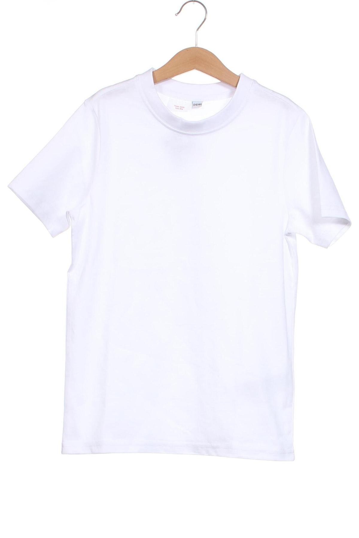 Παιδικό μπλουζάκι, Μέγεθος 8-9y/ 134-140 εκ., Χρώμα Λευκό, Τιμή 7,59 €