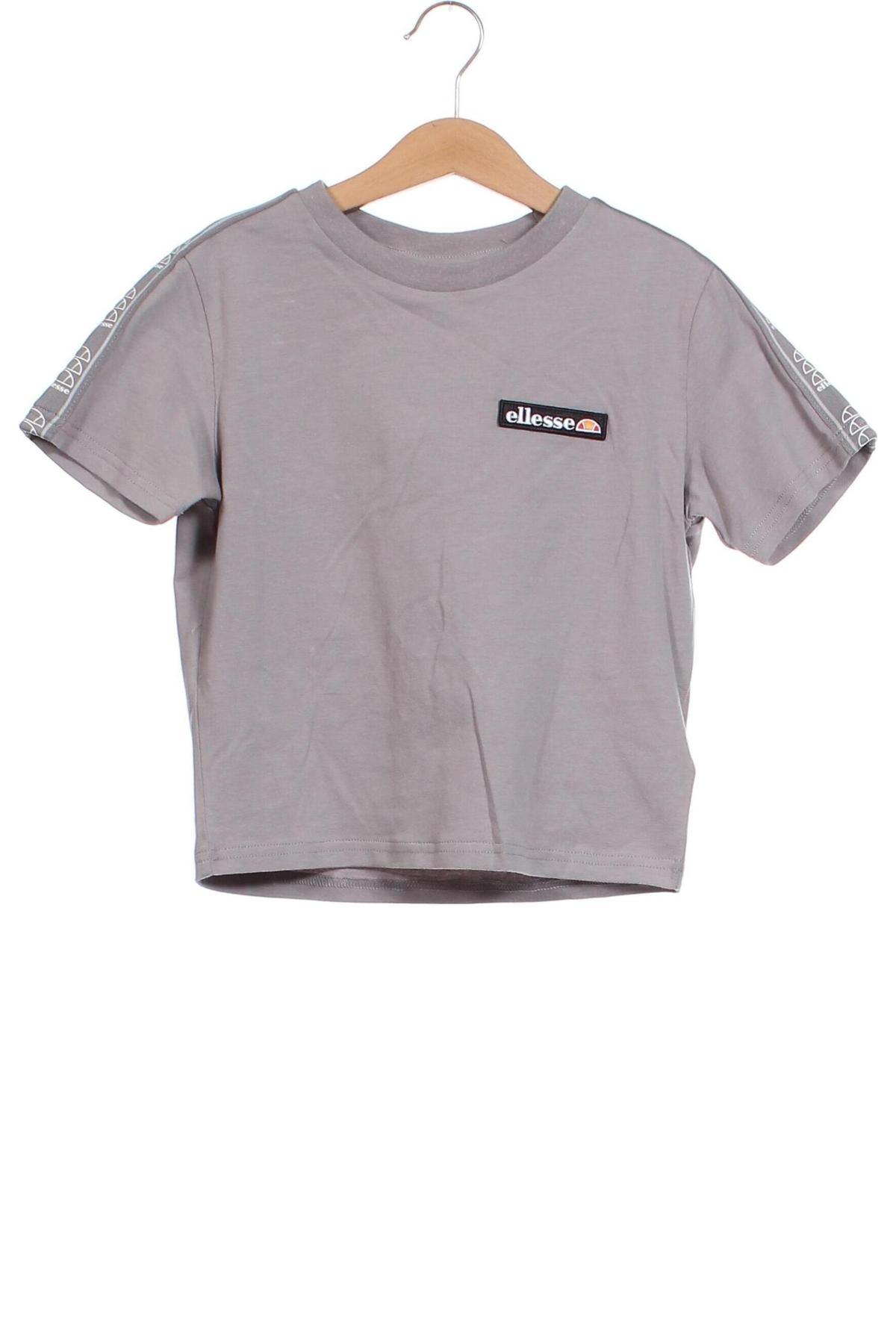 Kinder T-Shirt Ellesse, Größe 9-10y/ 140-146 cm, Farbe Grau, Preis 17,01 €