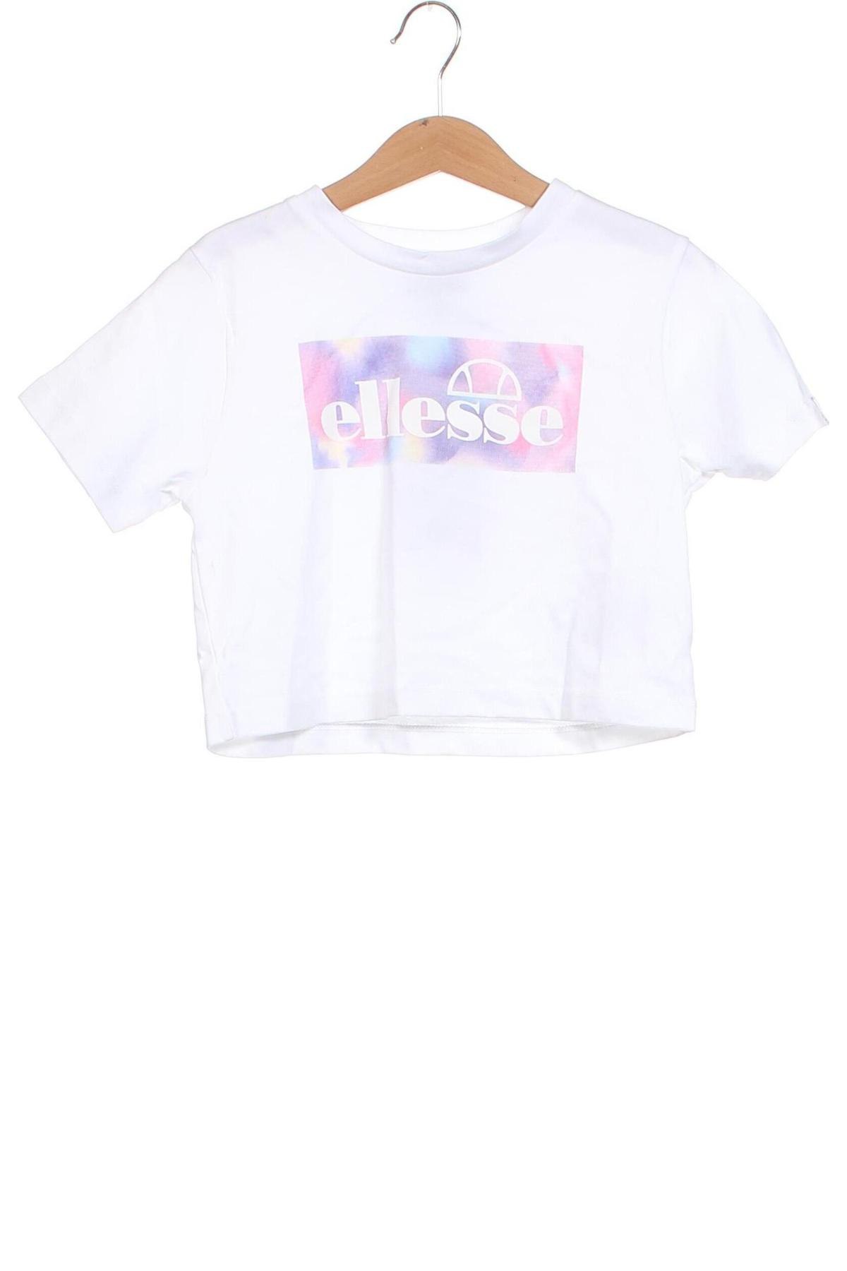 Detské tričko Ellesse, Veľkosť 4-5y/ 110-116 cm, Farba Biela, Cena  17,01 €