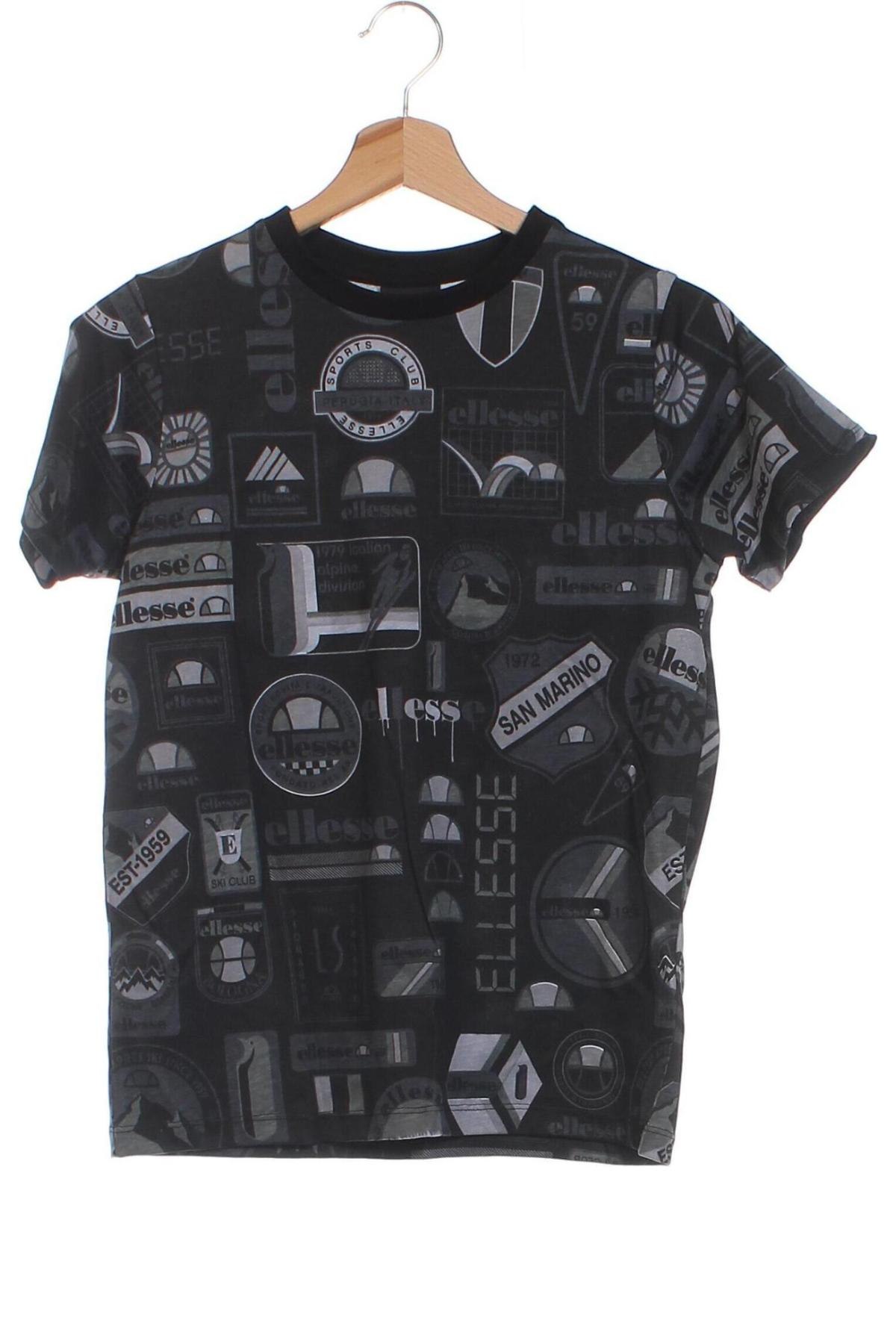 Παιδικό μπλουζάκι Ellesse, Μέγεθος 9-10y/ 140-146 εκ., Χρώμα Πολύχρωμο, Τιμή 17,01 €