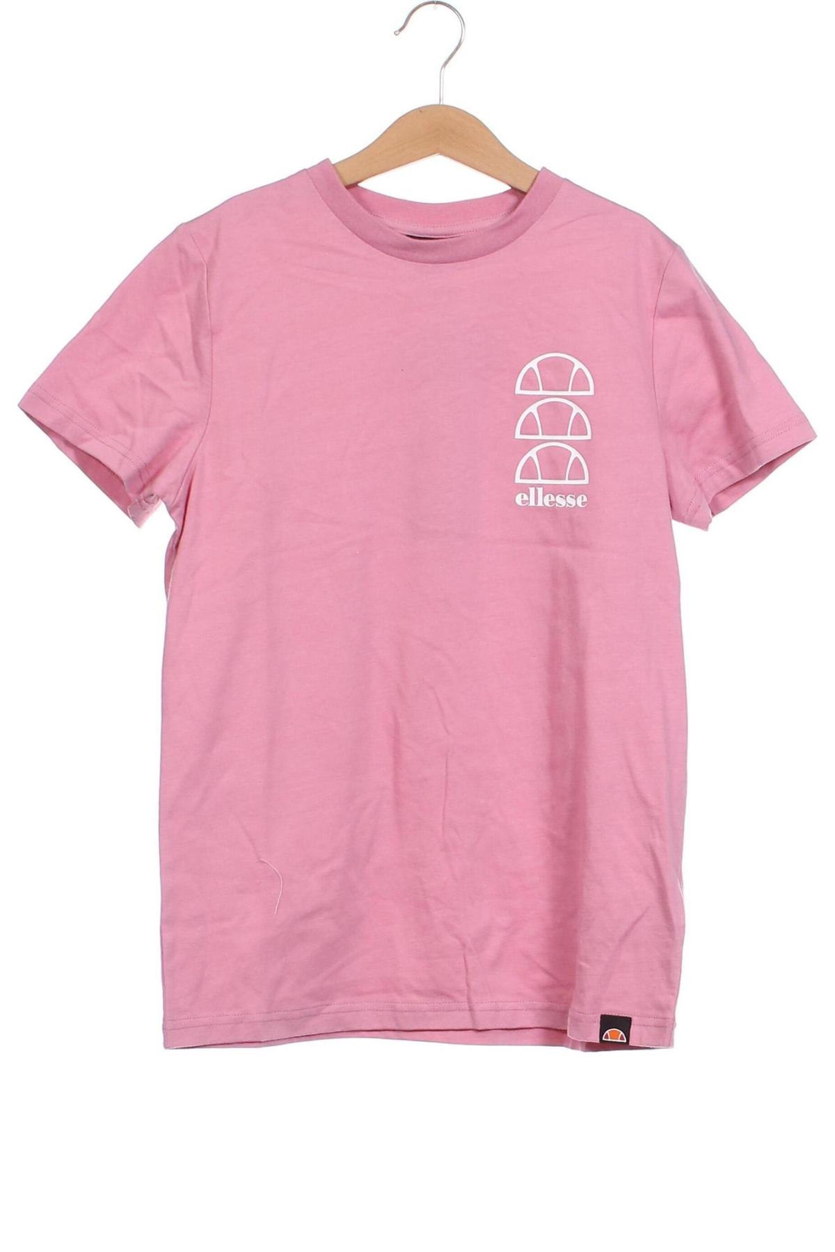Tricou pentru copii Ellesse, Mărime 9-10y/ 140-146 cm, Culoare Roz, Preț 86,84 Lei