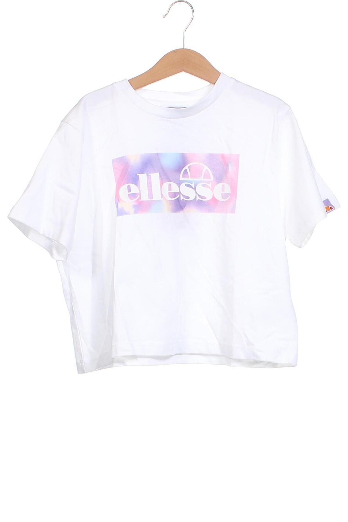 Tricou pentru copii Ellesse, Mărime 9-10y/ 140-146 cm, Culoare Alb, Preț 86,84 Lei