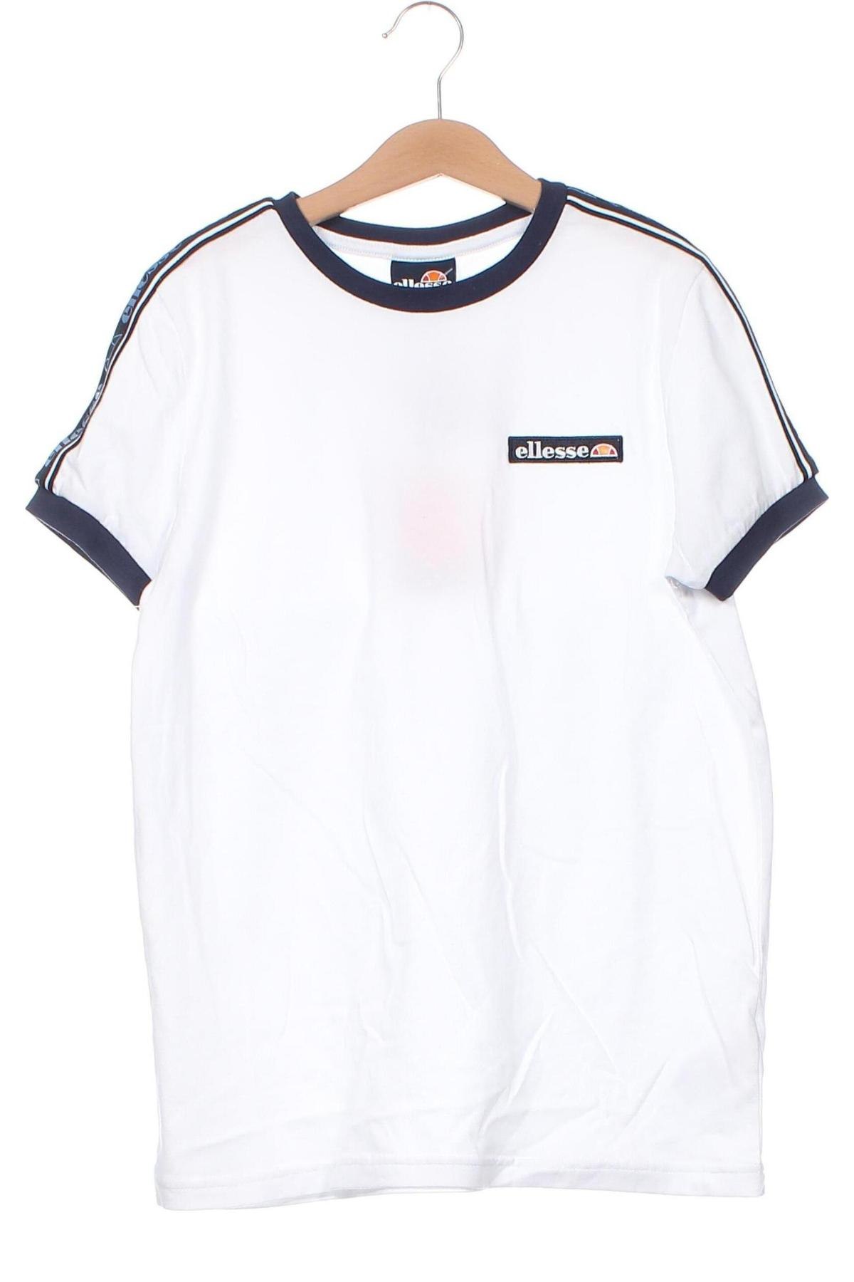 Tricou pentru copii Ellesse, Mărime 9-10y/ 140-146 cm, Culoare Alb, Preț 86,84 Lei