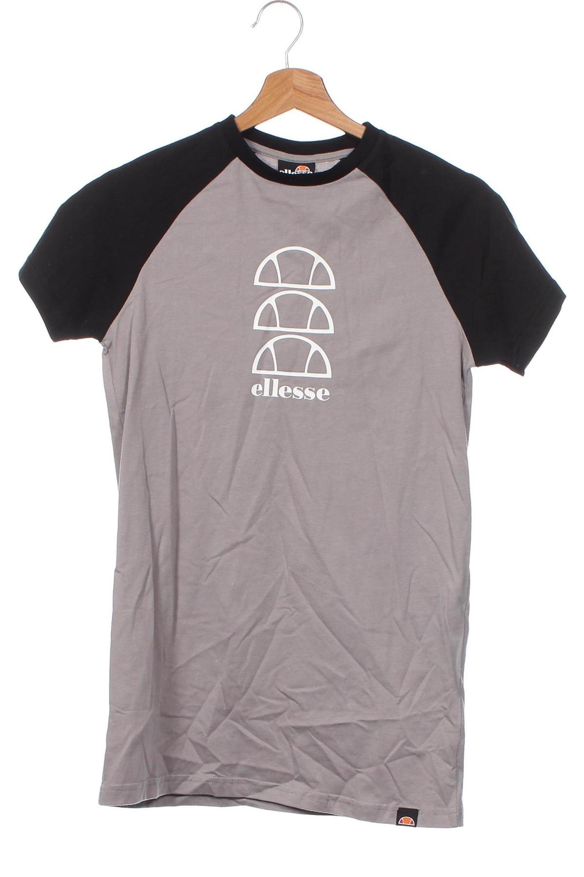 Kinder T-Shirt Ellesse, Größe 9-10y/ 140-146 cm, Farbe Grau, Preis € 18,56