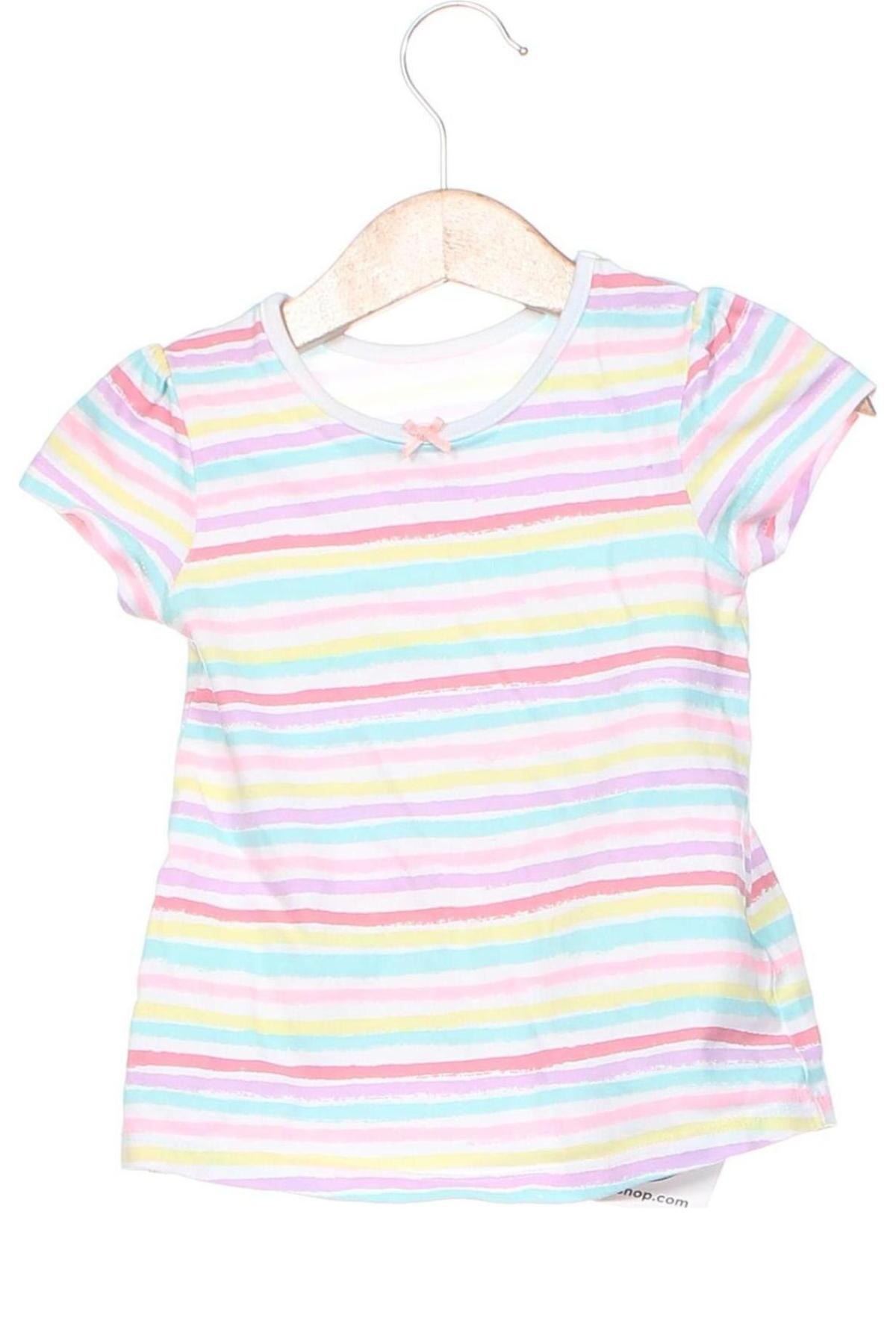 Tricou pentru copii George, Mărime 9-12m/ 74-80 cm, Culoare Multicolor, Preț 30,61 Lei