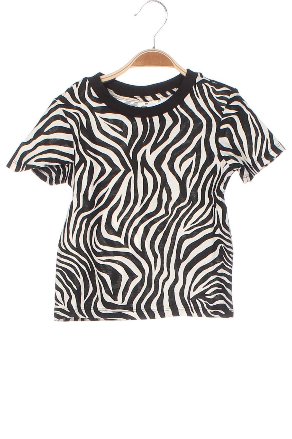 Παιδικό μπλουζάκι Gina Tricot, Μέγεθος 9-12m/ 74-80 εκ., Χρώμα Πολύχρωμο, Τιμή 5,56 €