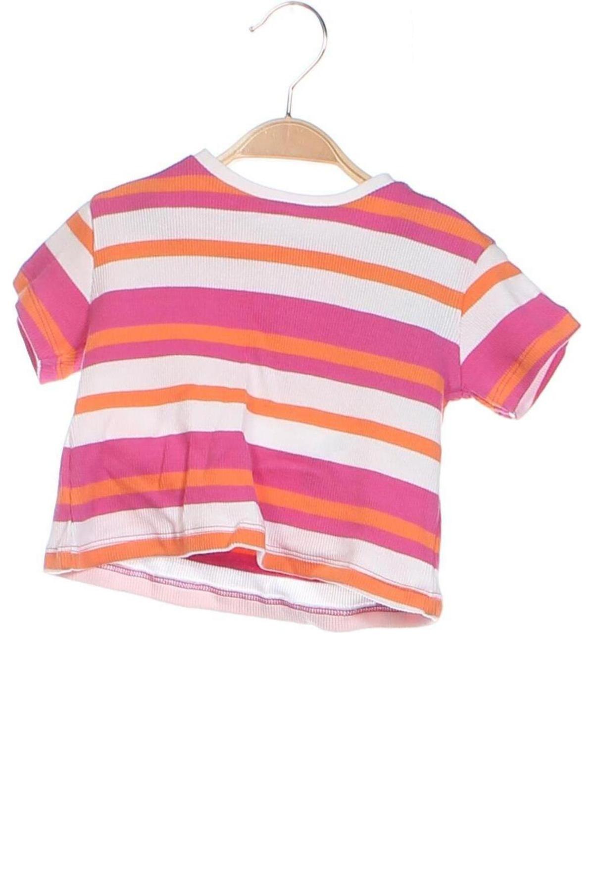 Παιδικό μπλουζάκι Guess, Μέγεθος 3-6m/ 62-68 εκ., Χρώμα Πολύχρωμο, Τιμή 7,11 €