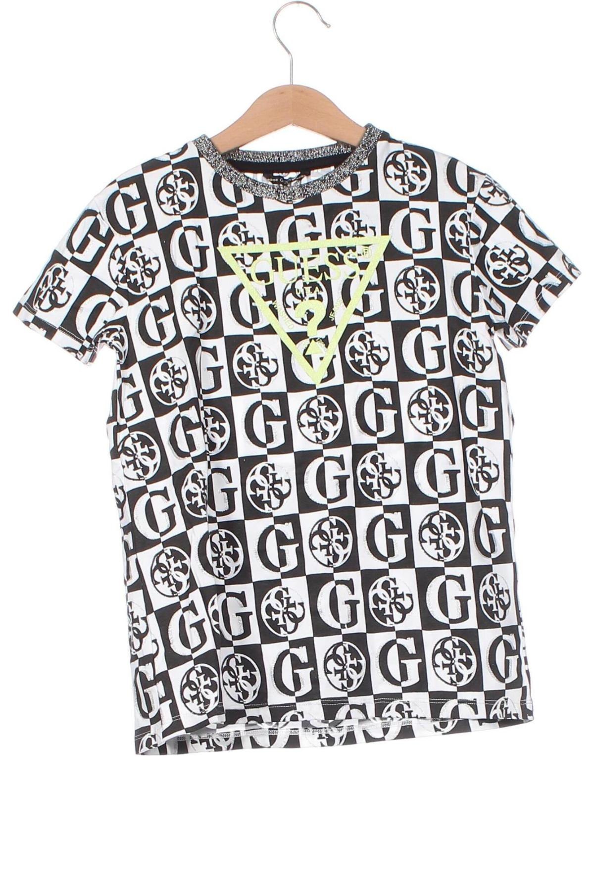 Kinder T-Shirt Guess, Größe 8-9y/ 134-140 cm, Farbe Mehrfarbig, Preis € 23,71