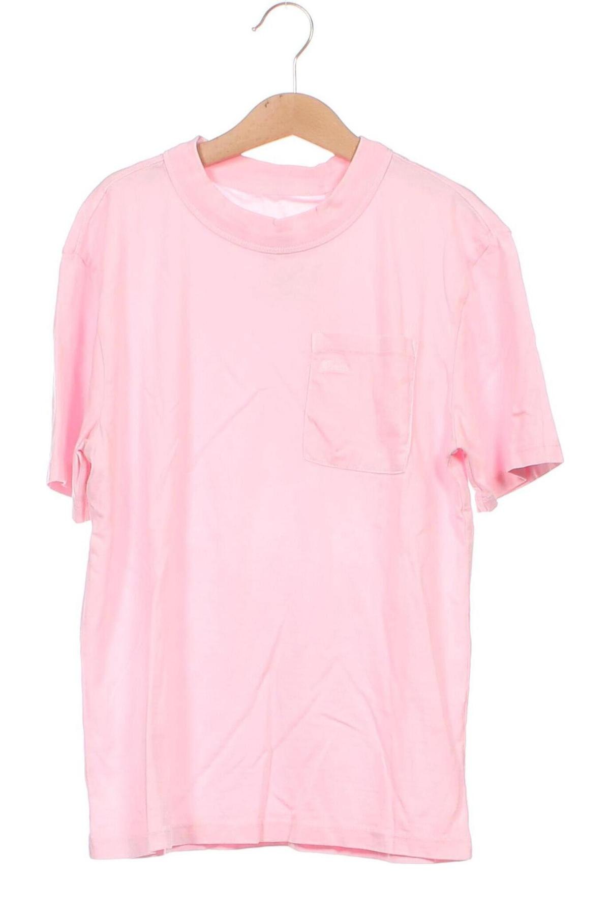 Παιδικό μπλουζάκι Guess, Μέγεθος 8-9y/ 134-140 εκ., Χρώμα Ρόζ , Τιμή 23,71 €