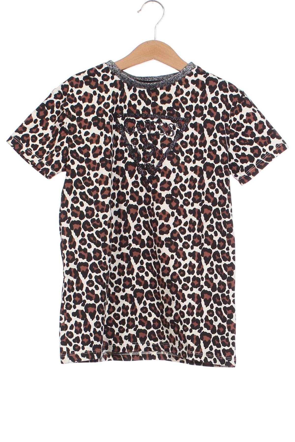 Kinder T-Shirt Guess, Größe 7-8y/ 128-134 cm, Farbe Mehrfarbig, Preis € 14,23