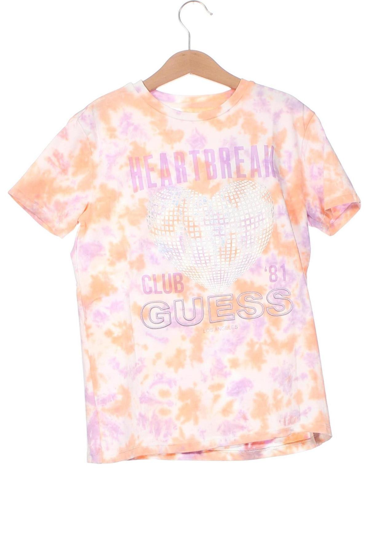 Tricou pentru copii Guess, Mărime 7-8y/ 128-134 cm, Culoare Multicolor, Preț 121,05 Lei