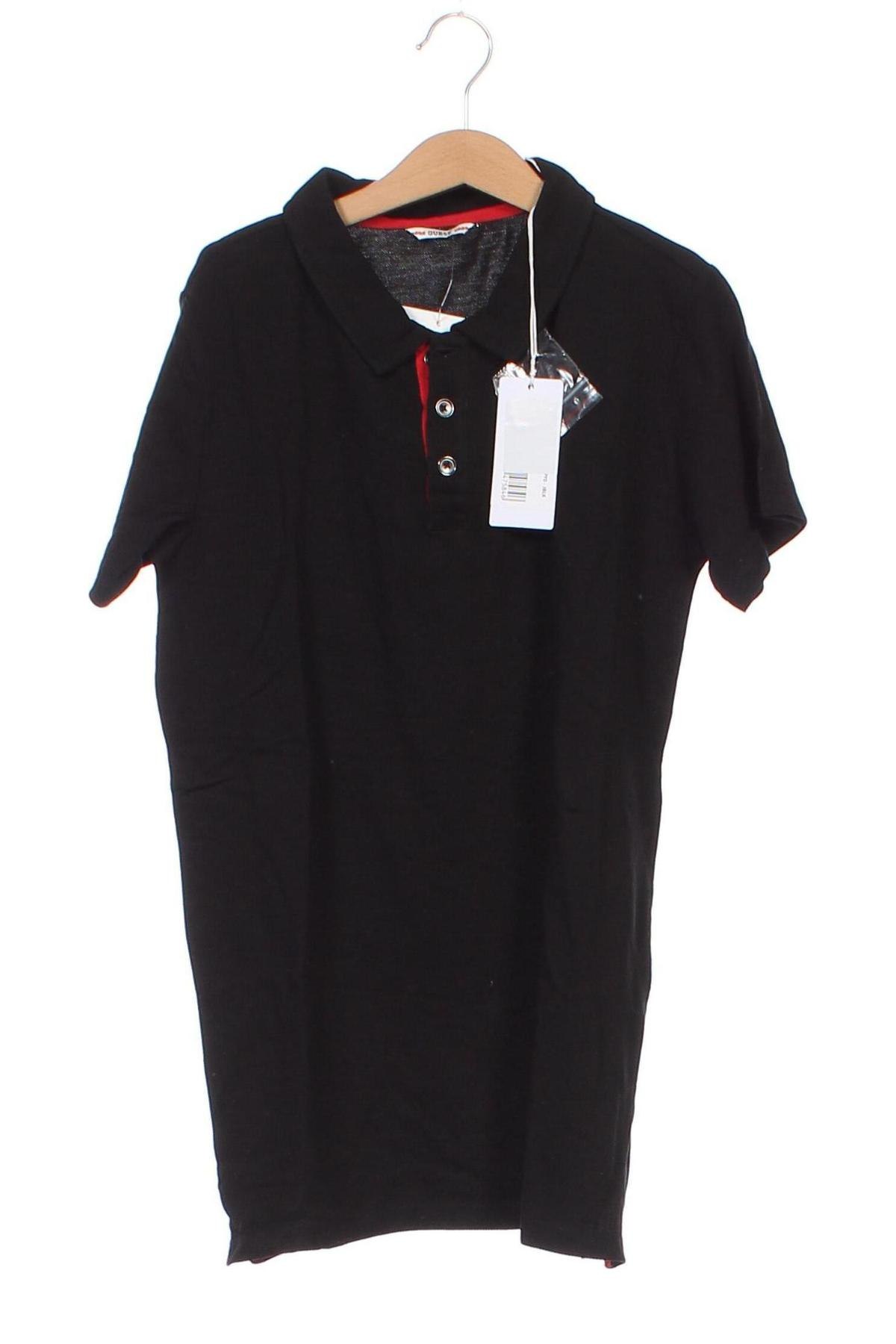 Detské tričko Guess, Veľkosť 13-14y/ 164-168 cm, Farba Čierna, Cena  23,71 €