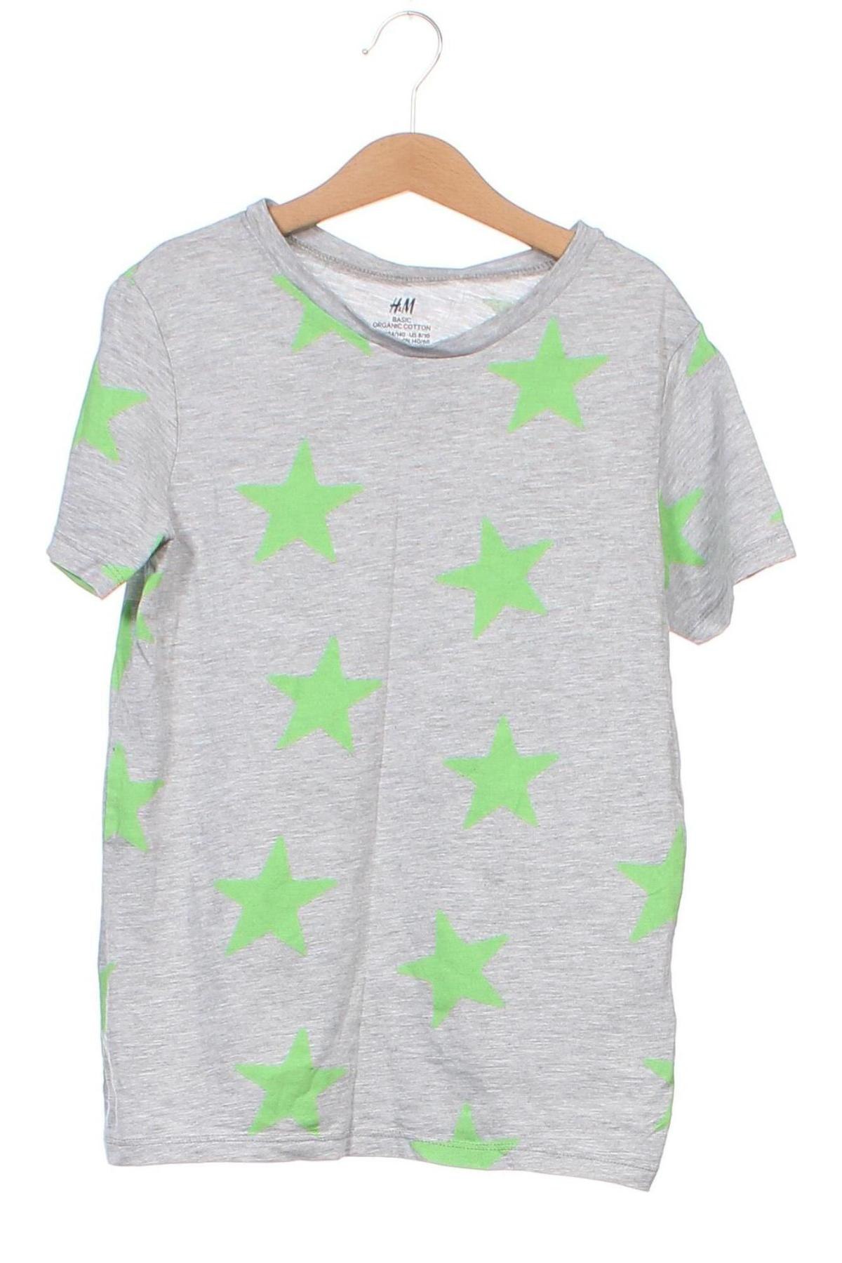 Kinder T-Shirt H&M, Größe 8-9y/ 134-140 cm, Farbe Mehrfarbig, Preis € 6,14