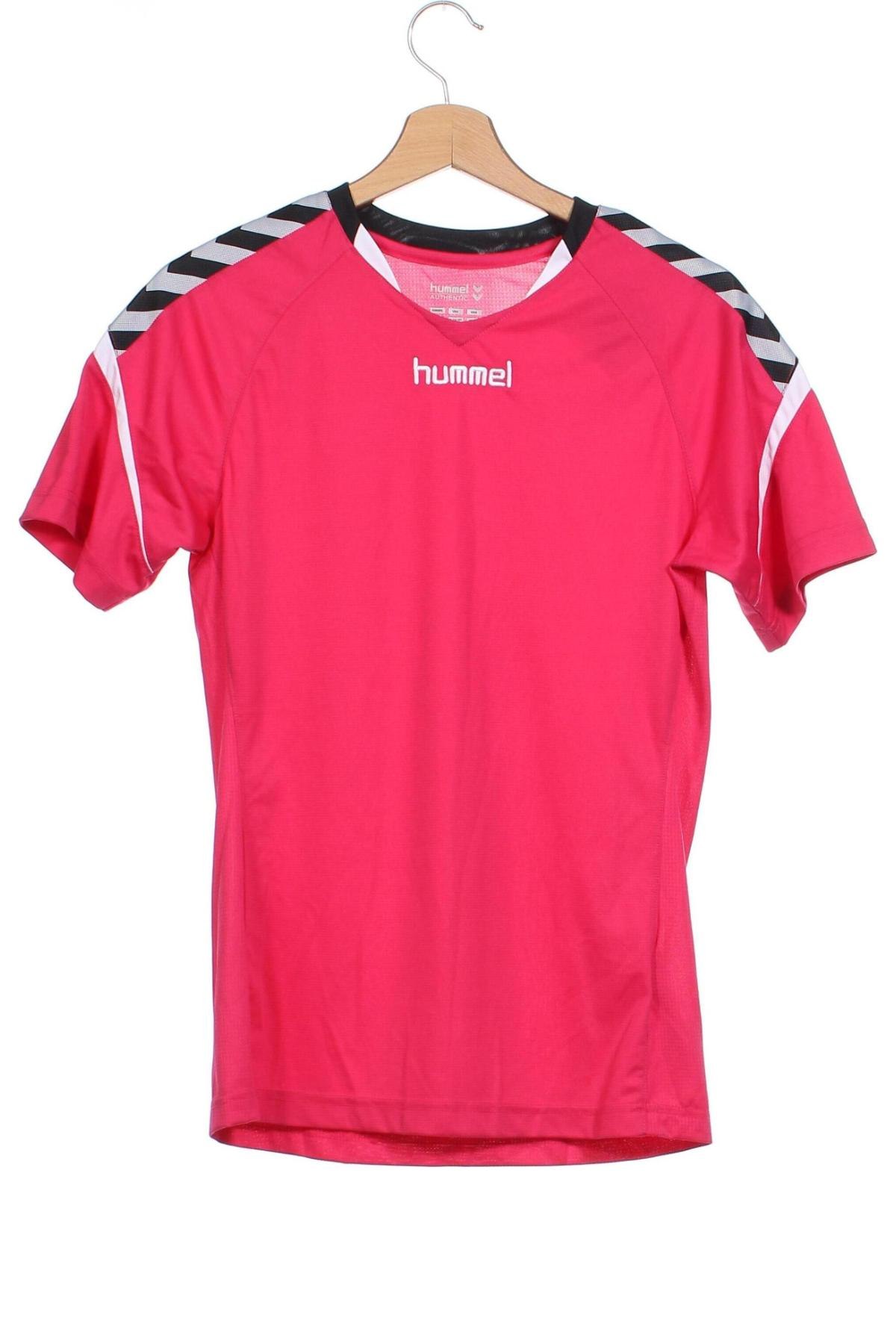Παιδικό μπλουζάκι Hummel, Μέγεθος 13-14y/ 164-168 εκ., Χρώμα Ρόζ , Τιμή 13,96 €