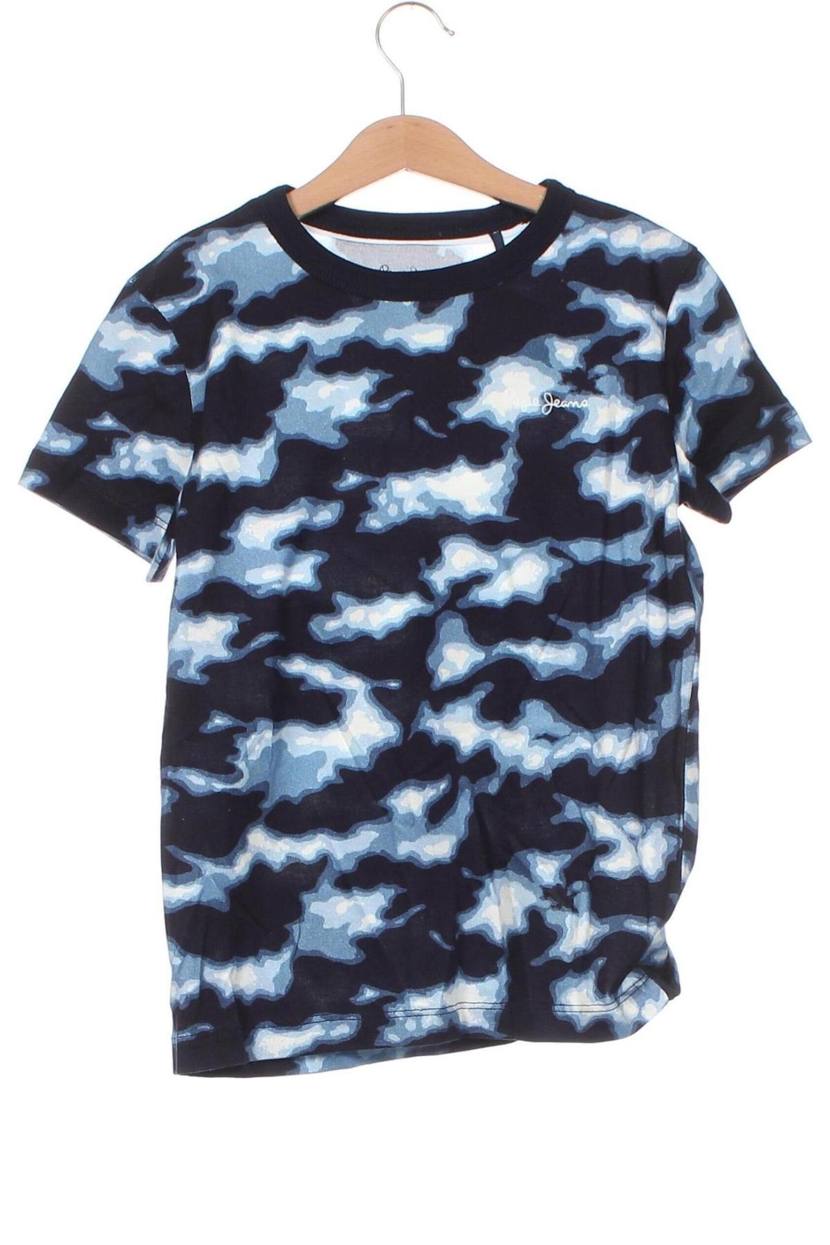 Kinder T-Shirt Pepe Jeans, Größe 9-10y/ 140-146 cm, Farbe Mehrfarbig, Preis 26,29 €