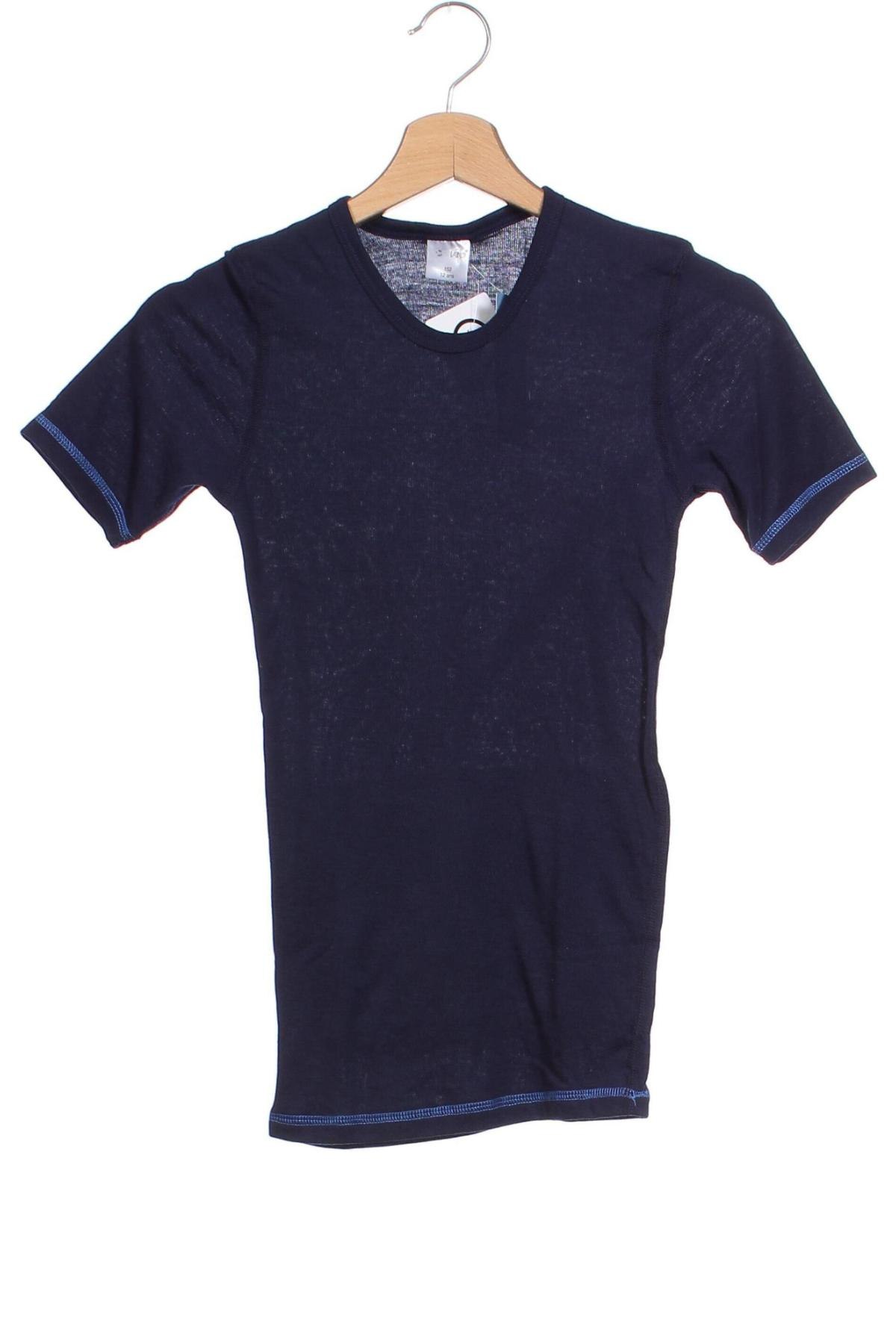 Детска тениска Pocopiano, Размер 11-12y/ 152-158 см, Цвят Син, Цена 16,00 лв.
