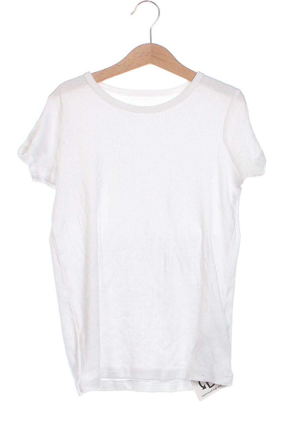 Kinder T-Shirt Primark, Größe 9-10y/ 140-146 cm, Farbe Weiß, Preis 5,36 €