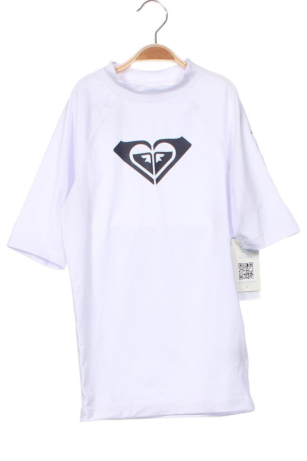 Kinder T-Shirt Roxy, Größe 12-13y/ 158-164 cm, Farbe Grau, Preis 25,26 €