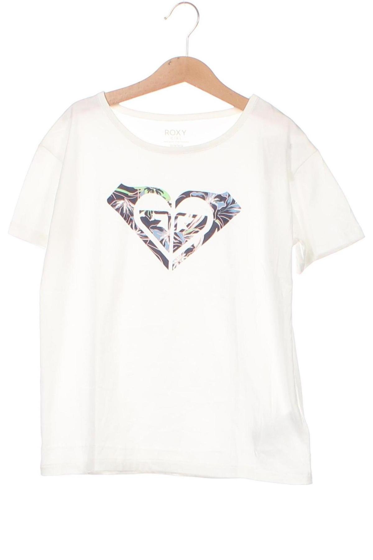 Kinder T-Shirt Roxy, Größe 9-10y/ 140-146 cm, Farbe Mehrfarbig, Preis € 17,01