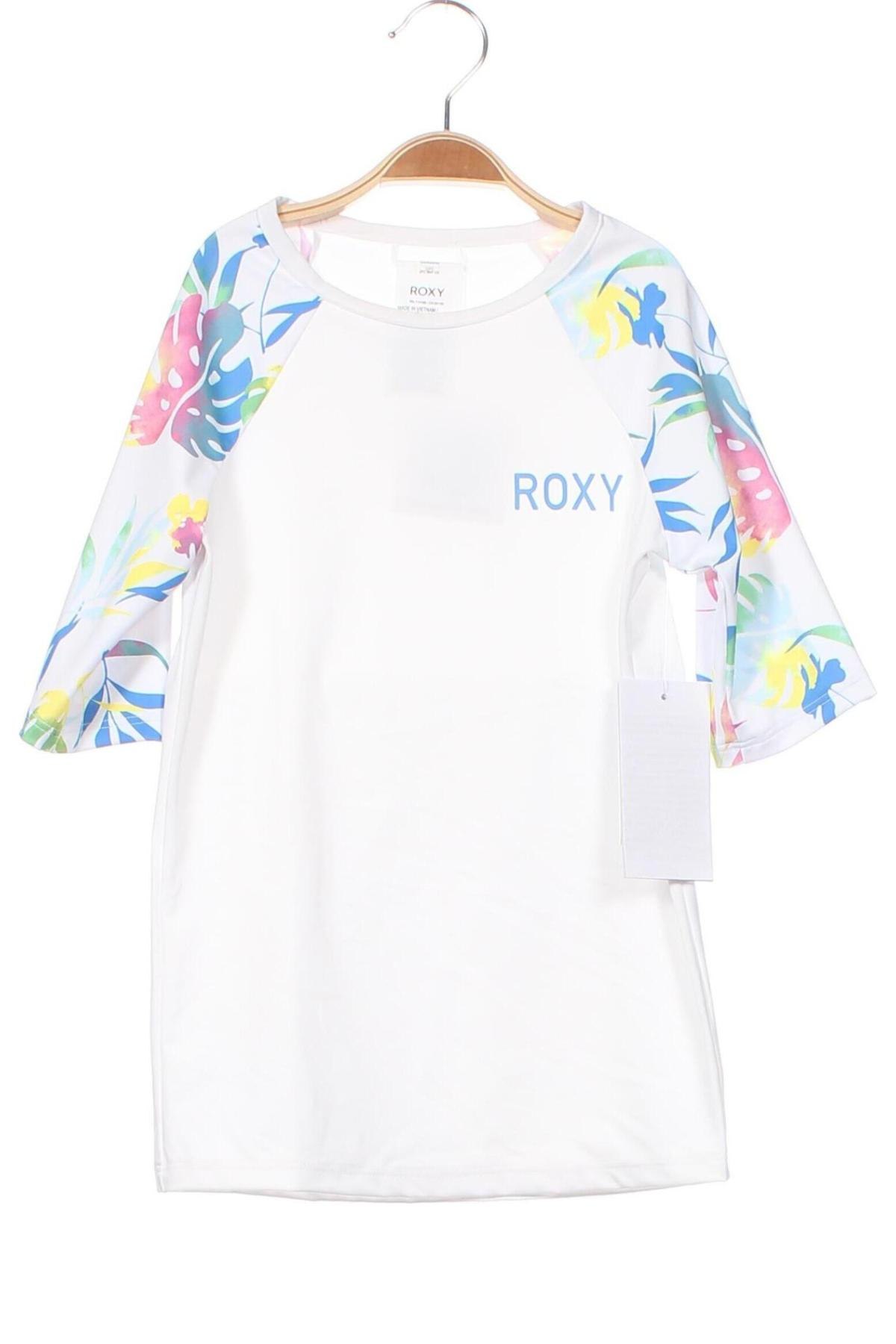 Detské tričko Roxy, Veľkosť 10-11y/ 146-152 cm, Farba Biela, Cena  7,58 €
