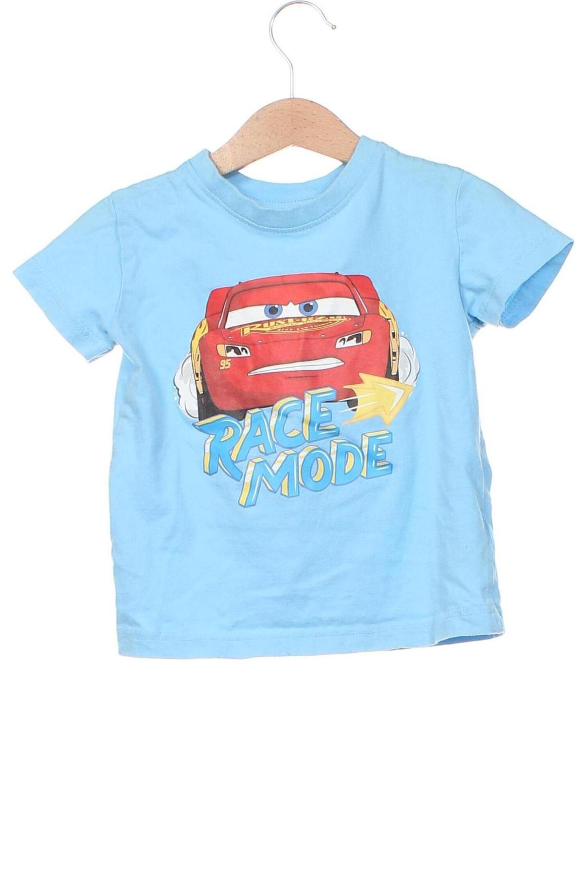 Kinder T-Shirt Sinsay, Größe 18-24m/ 86-98 cm, Farbe Blau, Preis 6,14 €