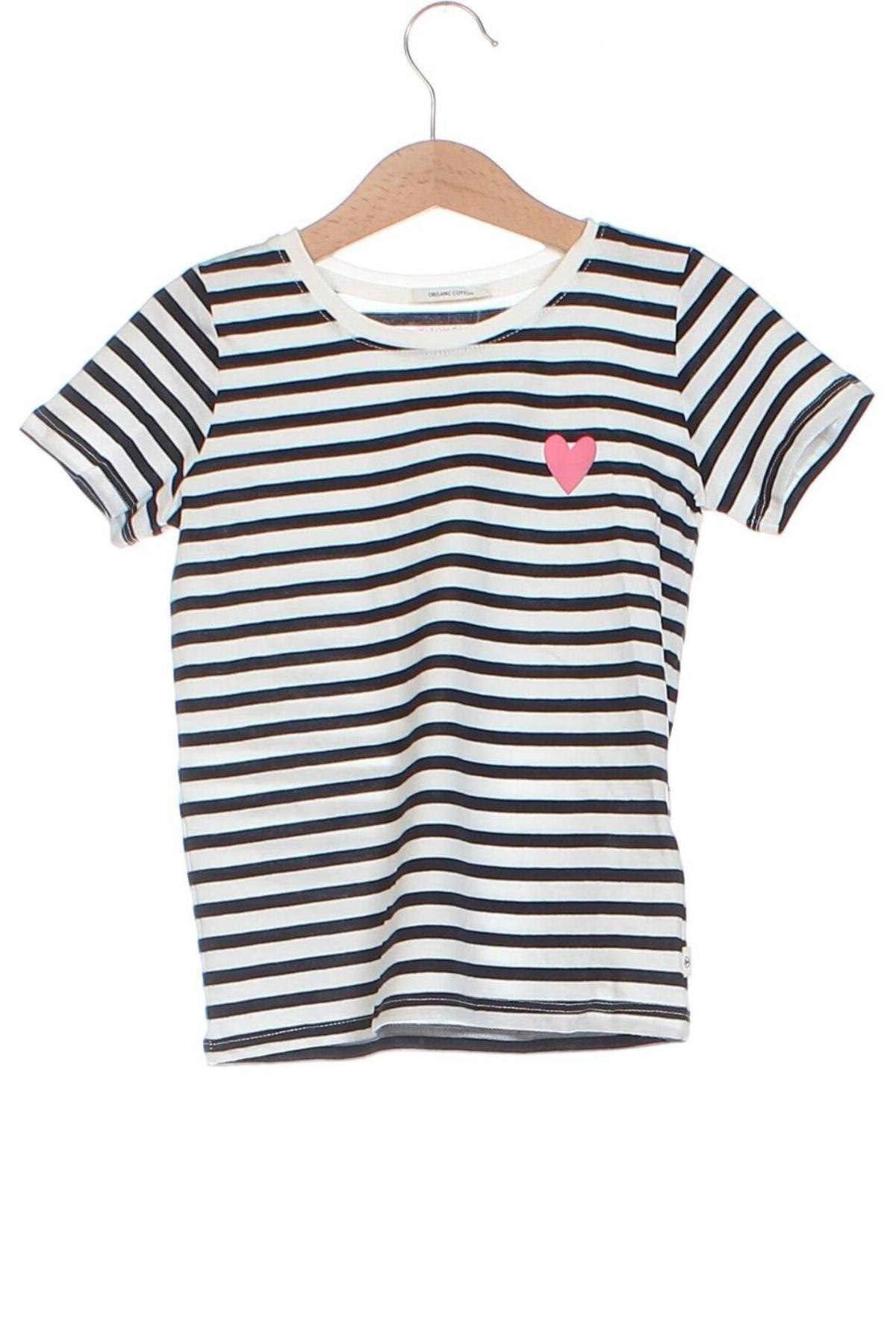 Детска тениска Tom Tailor, Размер 3-4y/ 104-110 см, Цвят Многоцветен, Цена 33,00 лв.