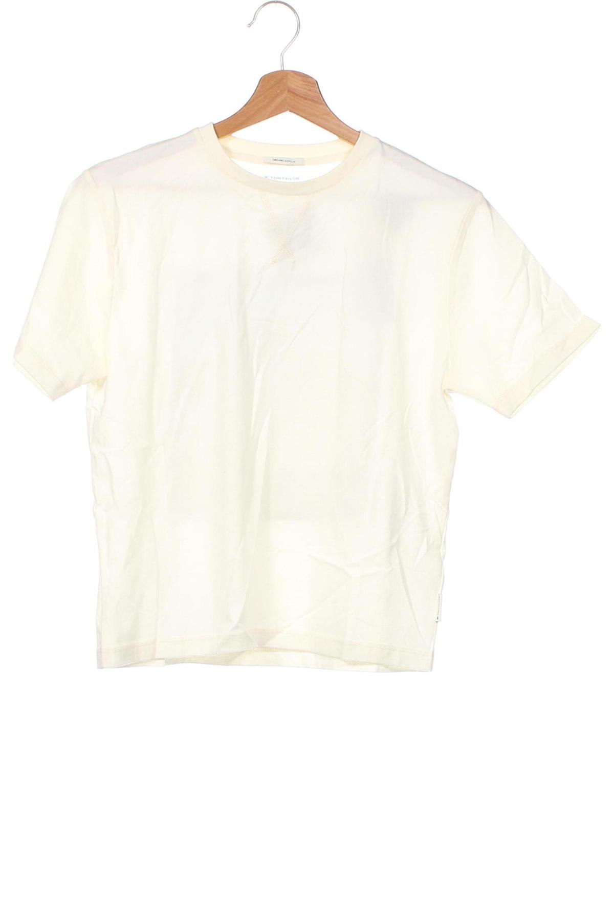 Dětské tričko  Tom Tailor, Velikost 11-12y/ 152-158 cm, Barva Bílá, Cena  478,00 Kč