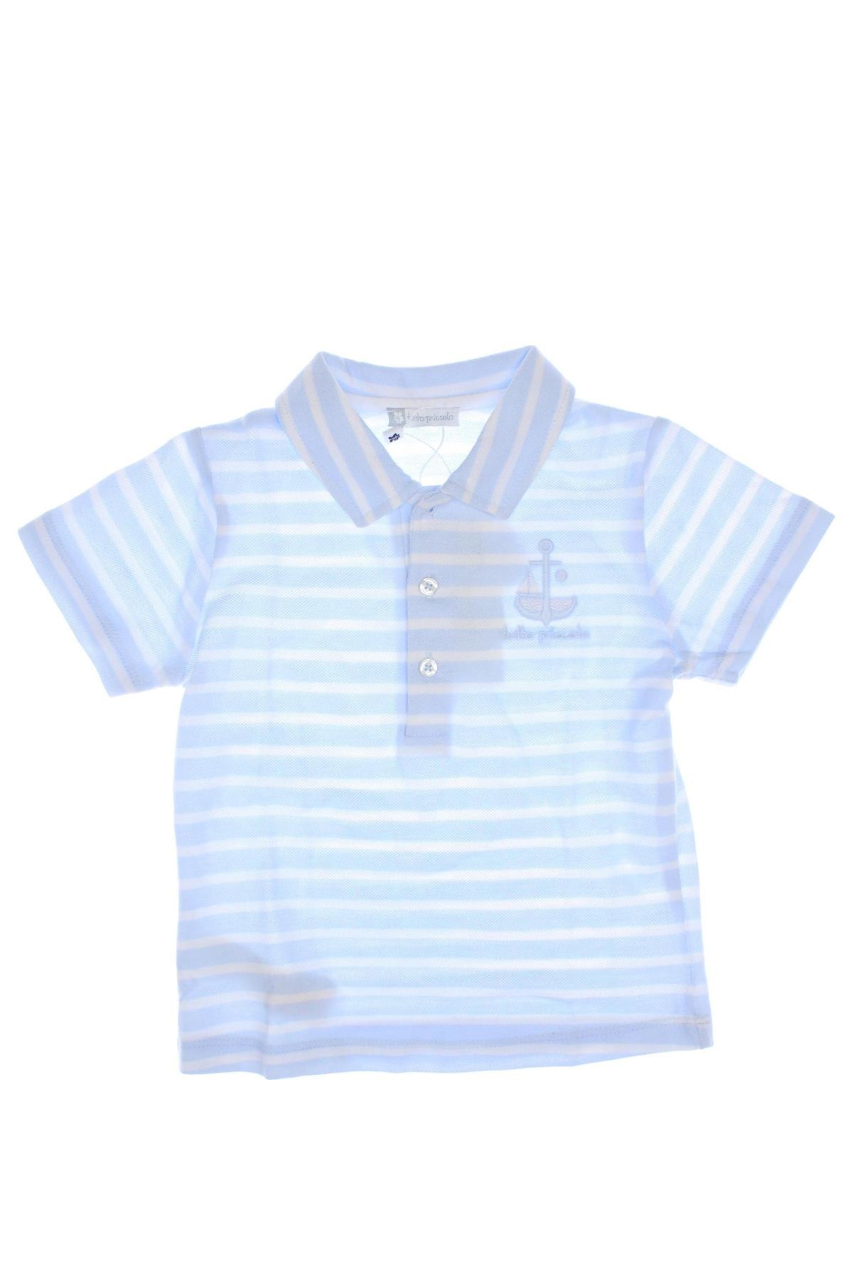 Kinder T-Shirt Tutto Piccolo, Größe 2-3y/ 98-104 cm, Farbe Blau, Preis € 14,46