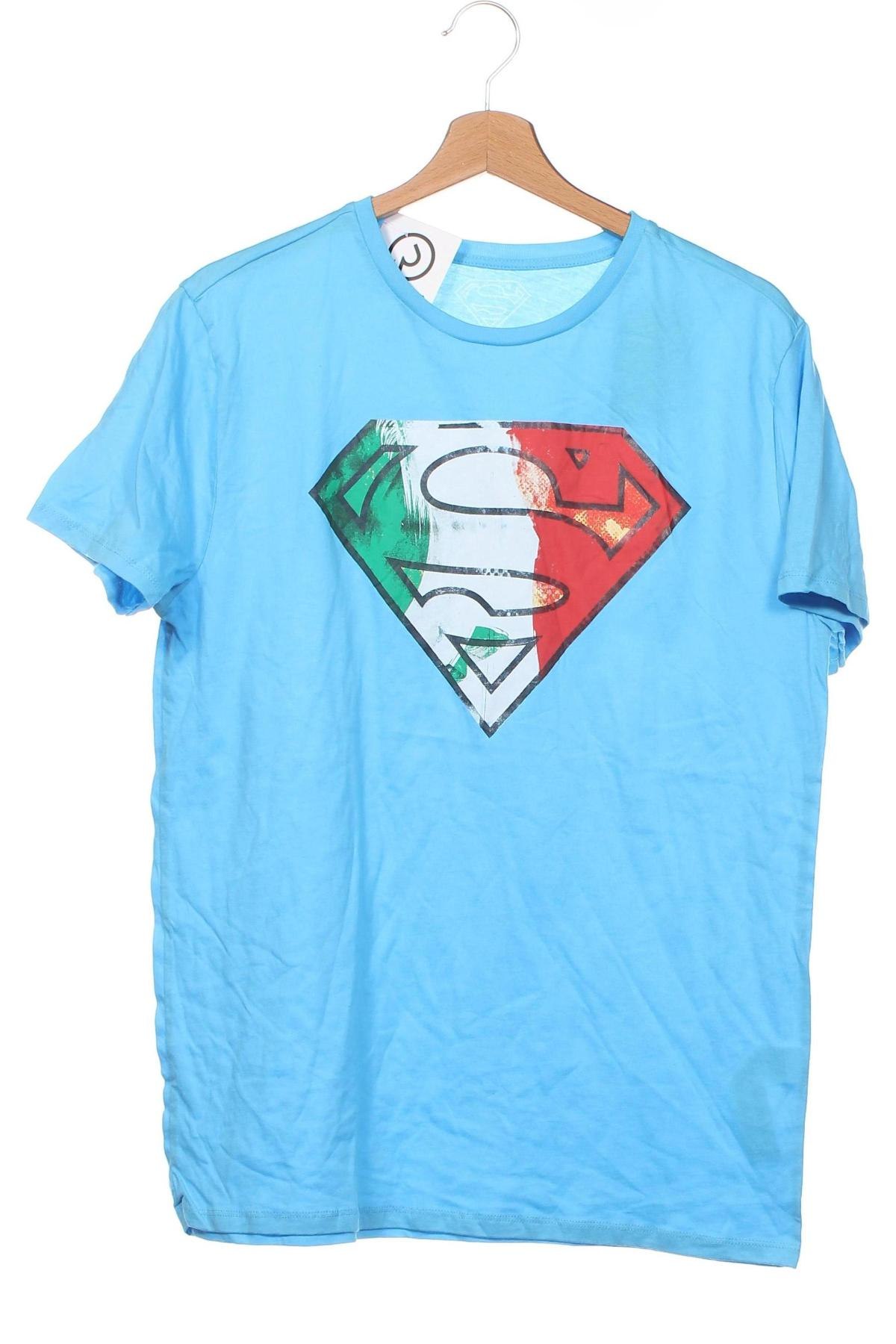 Παιδικό μπλουζάκι Zara Kids, Μέγεθος 13-14y/ 164-168 εκ., Χρώμα Μπλέ, Τιμή 7,62 €