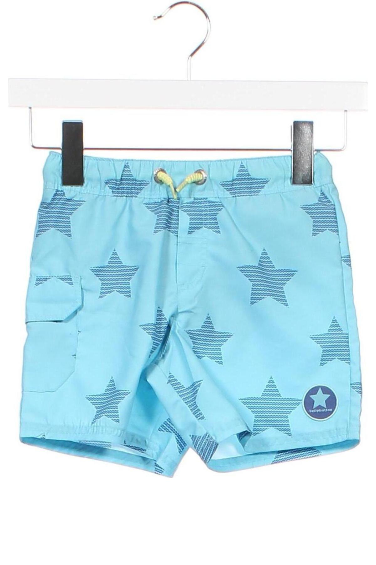 Dětské plavky  Belly Button, Velikost 2-3y/ 98-104 cm, Barva Modrá, Cena  417,00 Kč