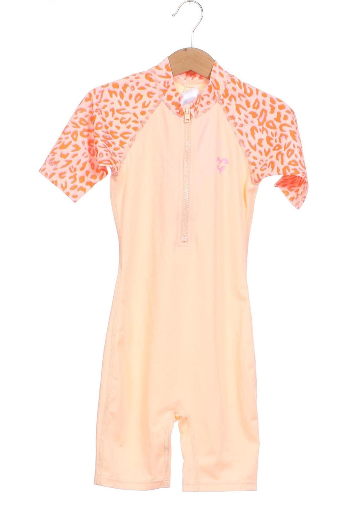 Kinderbadeanzug Billabong, Größe 3-4y/ 104-110 cm, Farbe Orange, Preis € 45,88