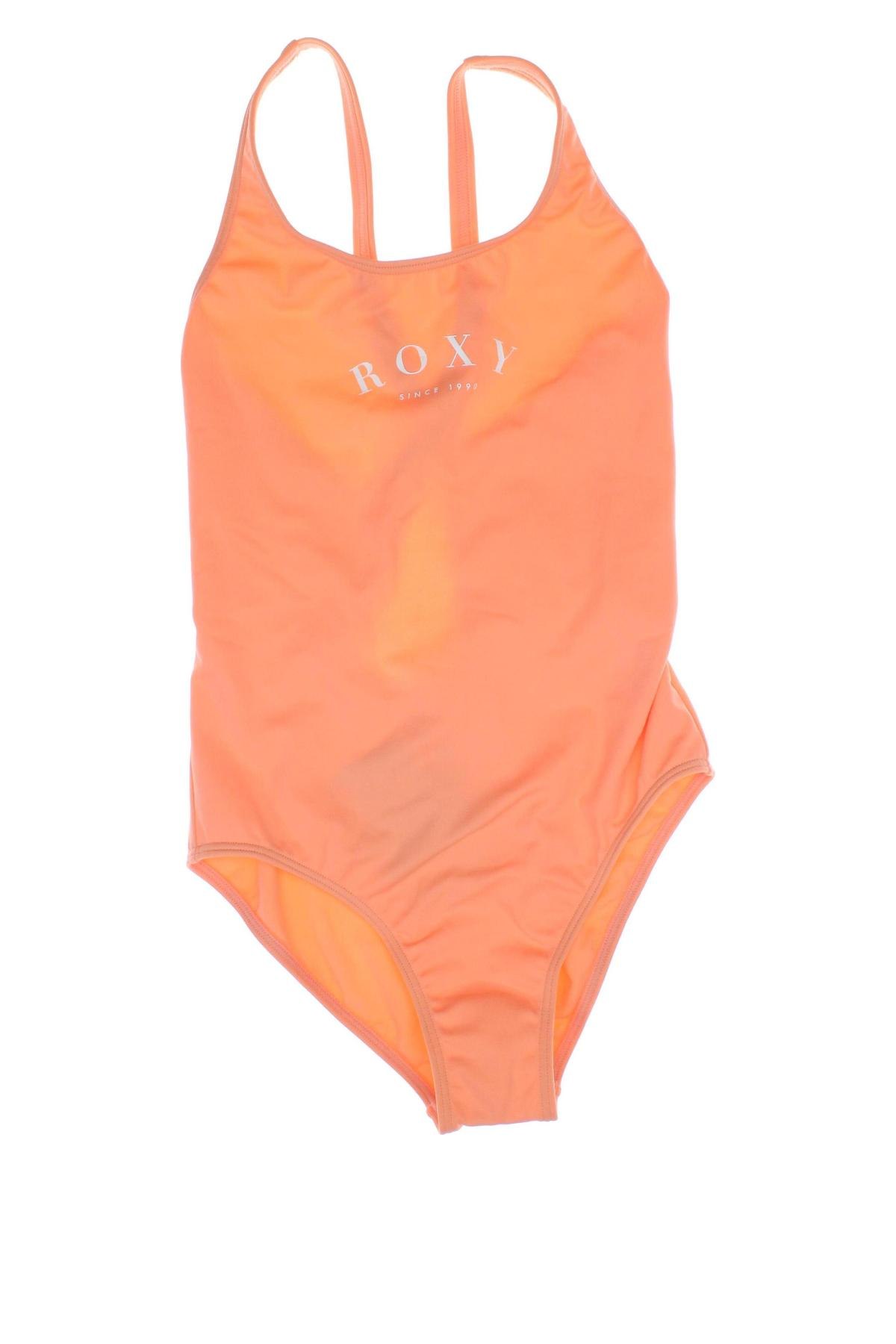 Kinderbadeanzug Roxy, Größe 9-10y/ 140-146 cm, Farbe Orange, Preis € 16,73