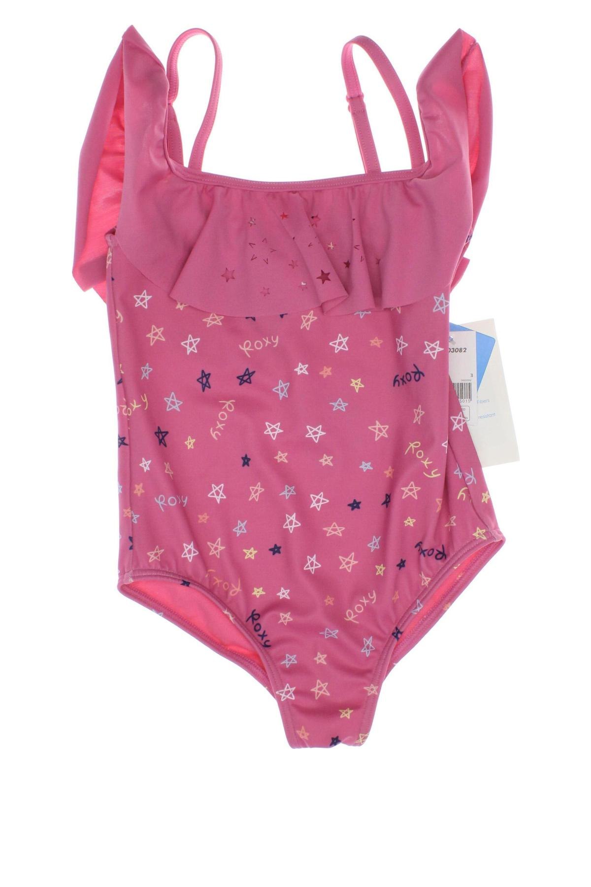Kinderbadeanzug Roxy, Größe 2-3y/ 98-104 cm, Farbe Rosa, Preis € 15,21