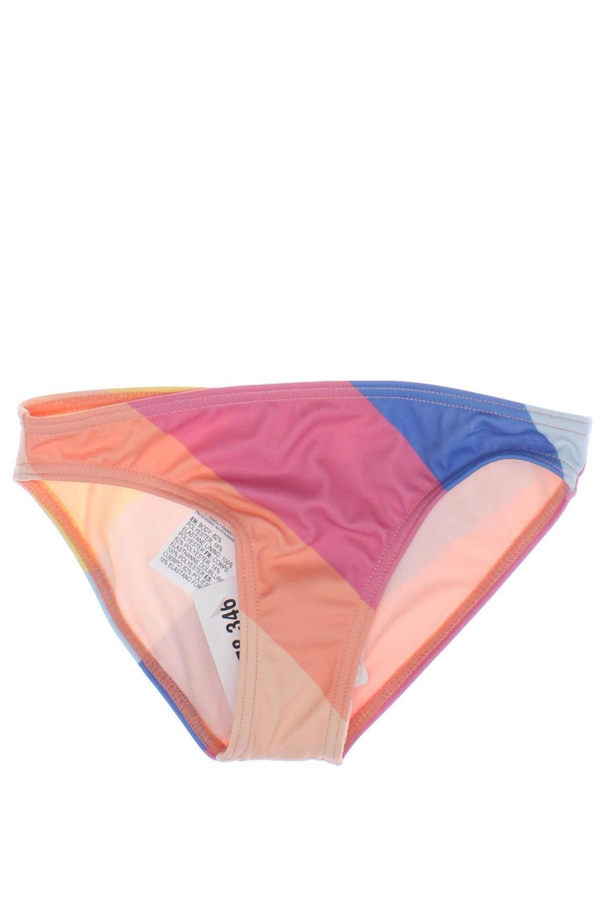 Kinderbadeanzug Roxy, Größe 4-5y/ 110-116 cm, Farbe Mehrfarbig, Preis € 6,60