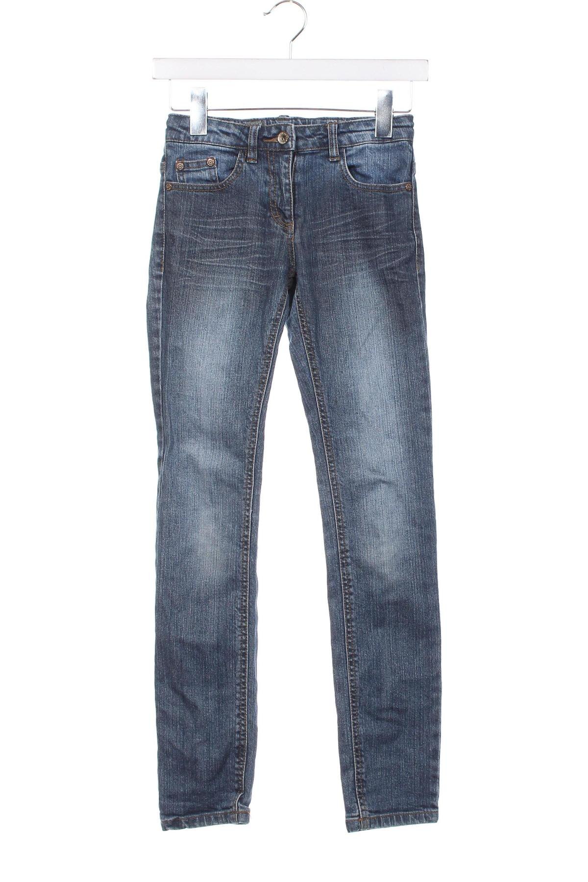 Detské džínsy , Veľkosť 10-11y/ 146-152 cm, Farba Modrá, Cena  8,16 €
