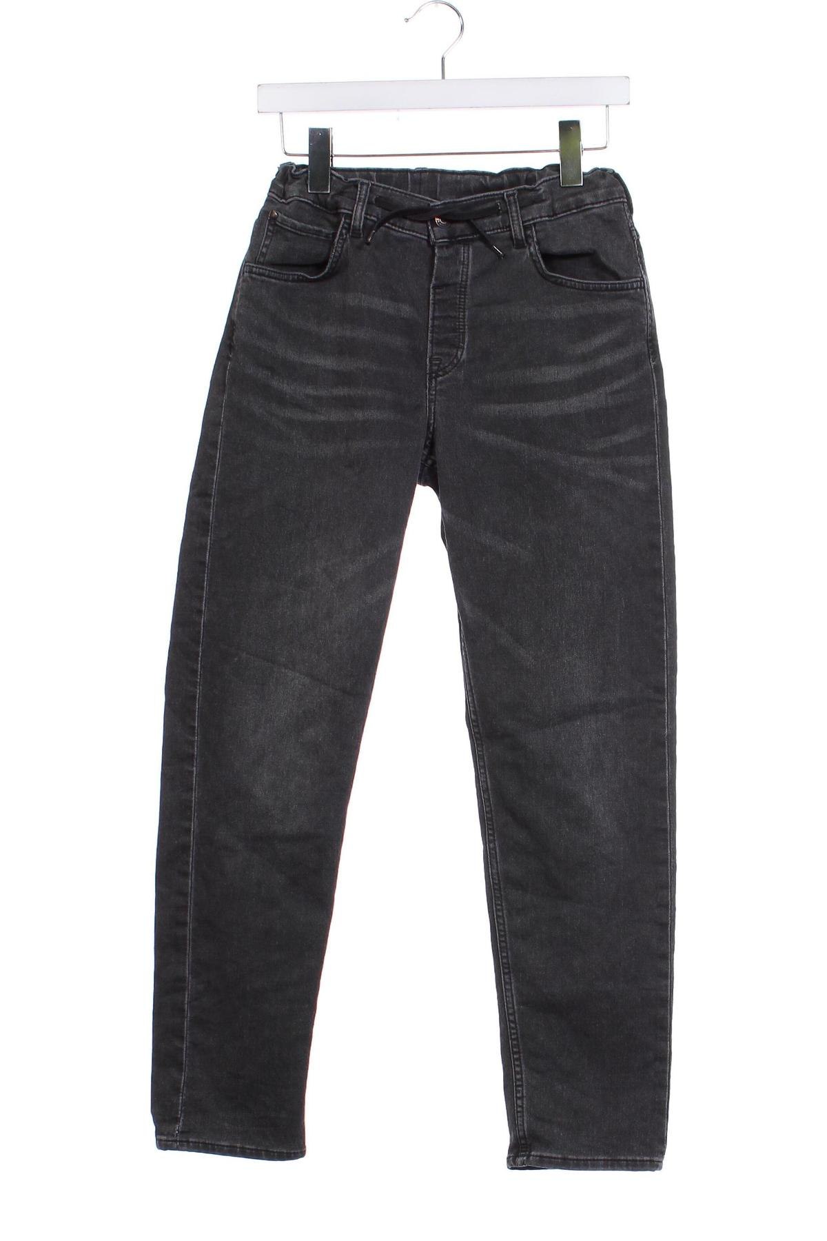 Dětské džíny , Velikost 11-12y/ 152-158 cm, Barva Černá, Cena  179,00 Kč