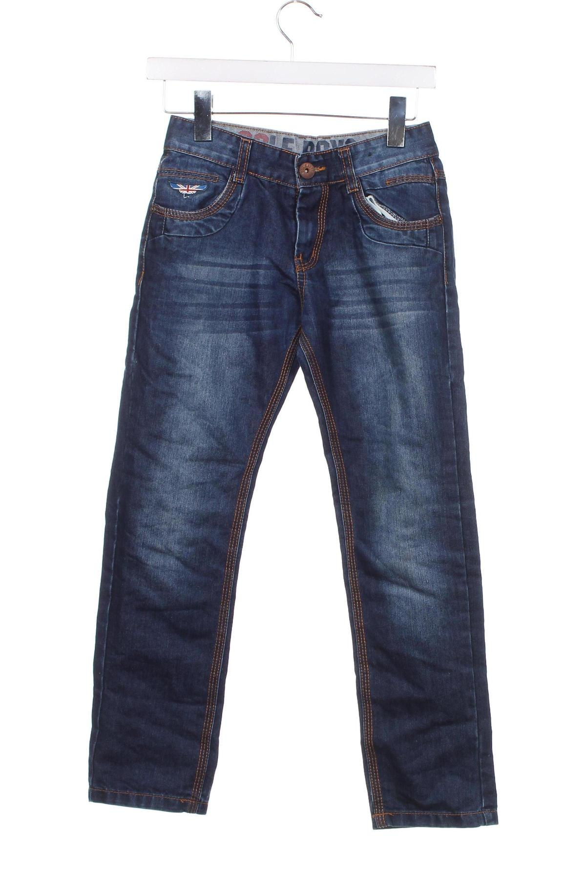 Kinderjeans, Größe 11-12y/ 152-158 cm, Farbe Blau, Preis € 2,79