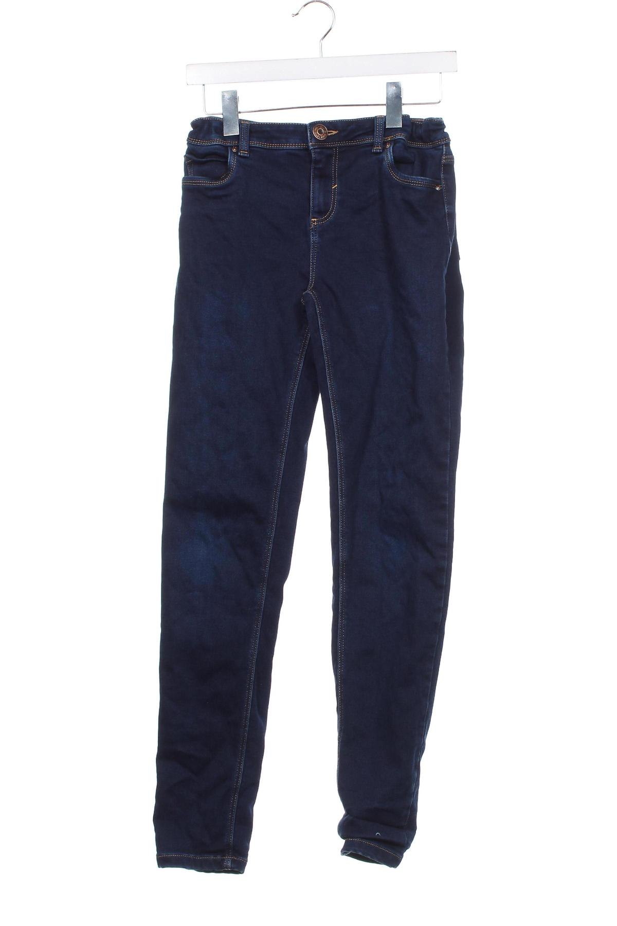 Detské džínsy  C&A, Veľkosť 15-18y/ 170-176 cm, Farba Modrá, Cena  4,54 €