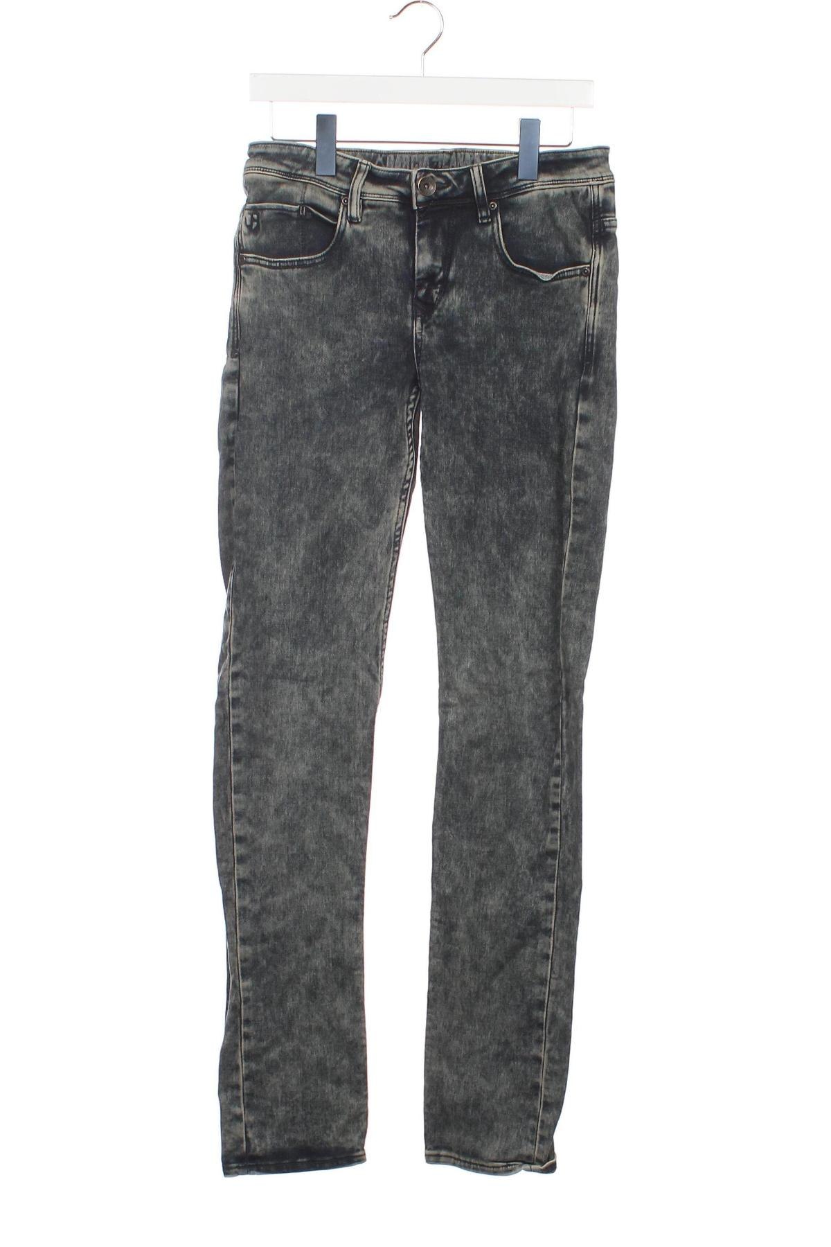 Kinderjeans Garcia Jeans, Größe 15-18y/ 170-176 cm, Farbe Blau, Preis 16,99 €