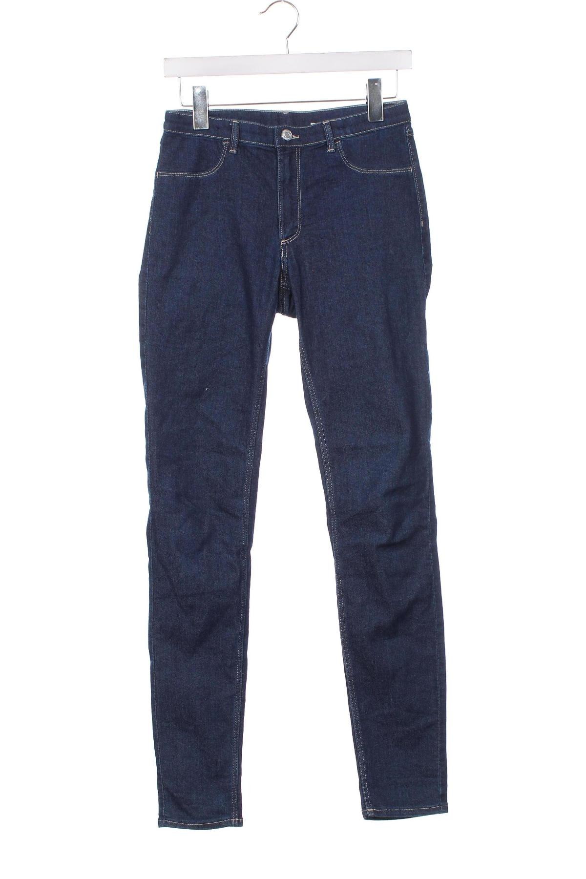 Detské džínsy  H&M, Veľkosť 14-15y/ 168-170 cm, Farba Modrá, Cena  7,68 €