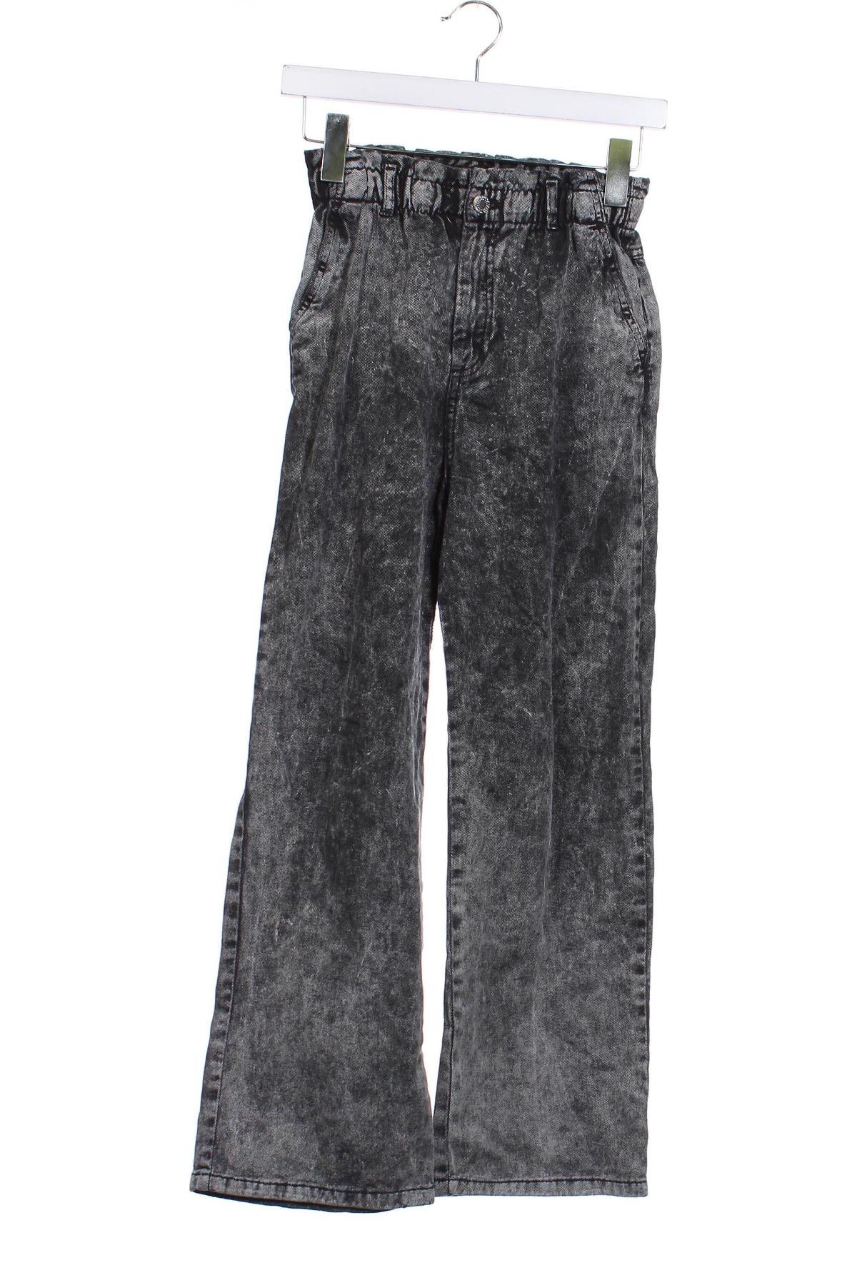 Detské džínsy  H&M, Veľkosť 10-11y/ 146-152 cm, Farba Sivá, Cena  18,14 €