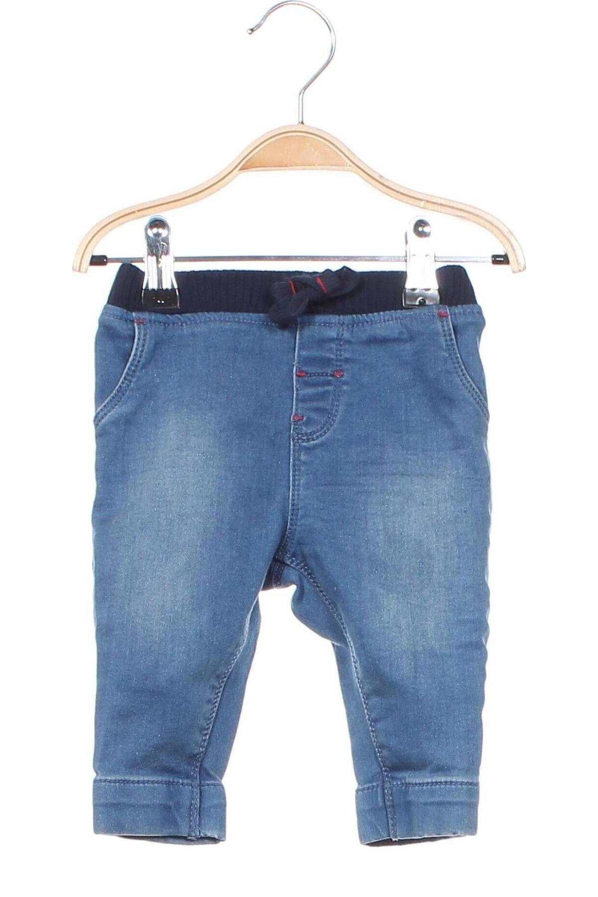 Kinderjeans In Extenso, Größe 6-9m/ 68-74 cm, Farbe Blau, Preis 9,82 €