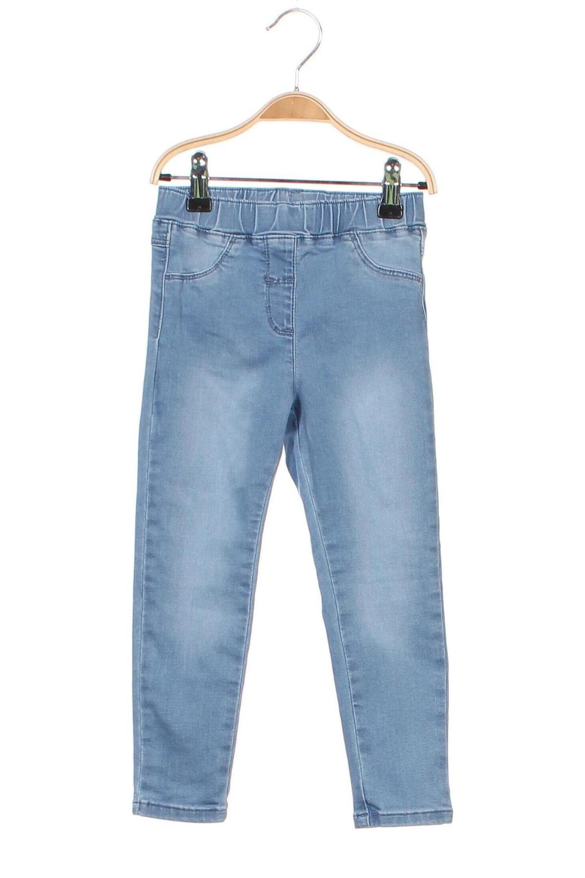 Kinderjeans LC Waikiki, Größe 2-3y/ 98-104 cm, Farbe Blau, Preis € 16,37