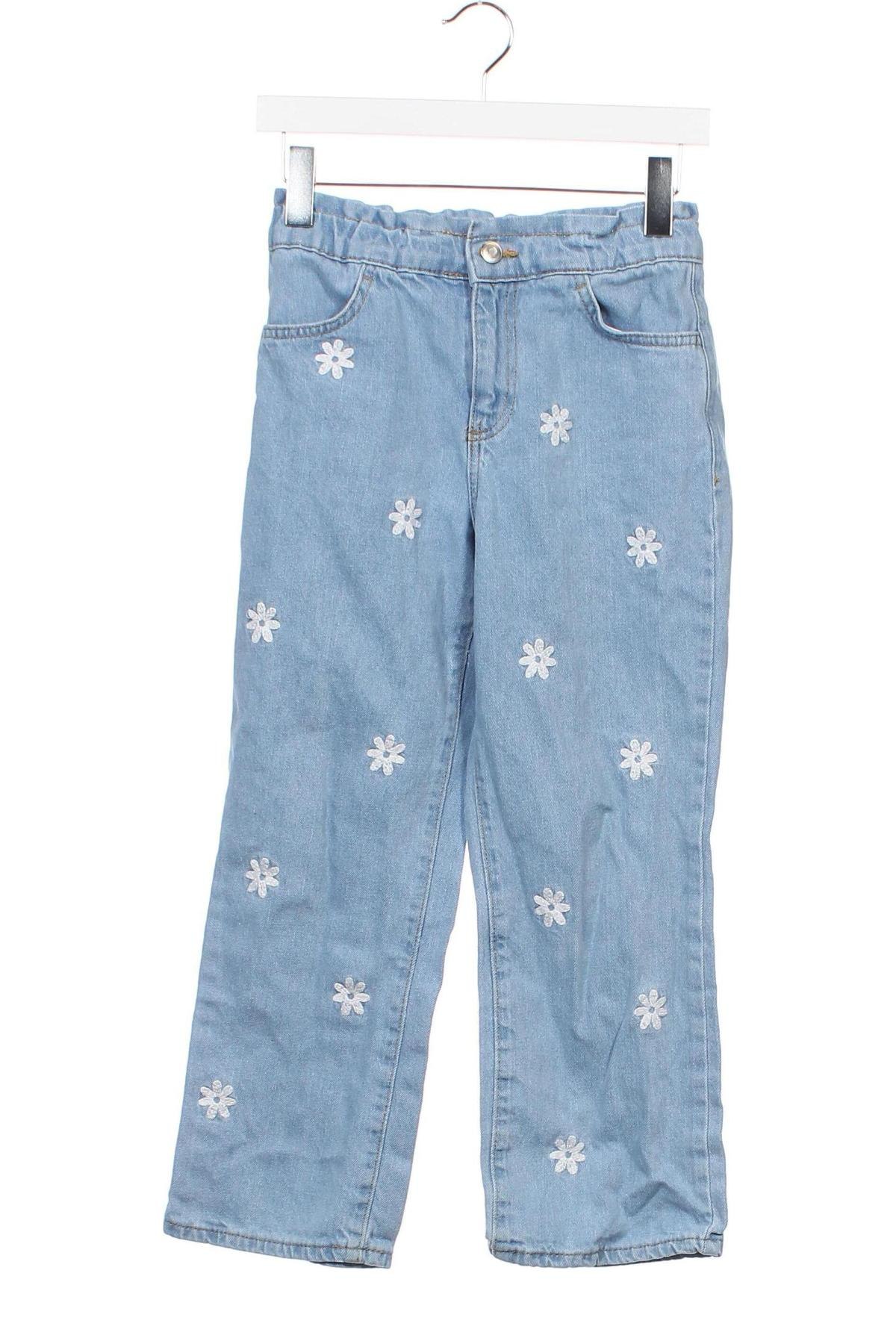 Kinderjeans LC Waikiki, Größe 9-10y/ 140-146 cm, Farbe Blau, Preis 7,86 €