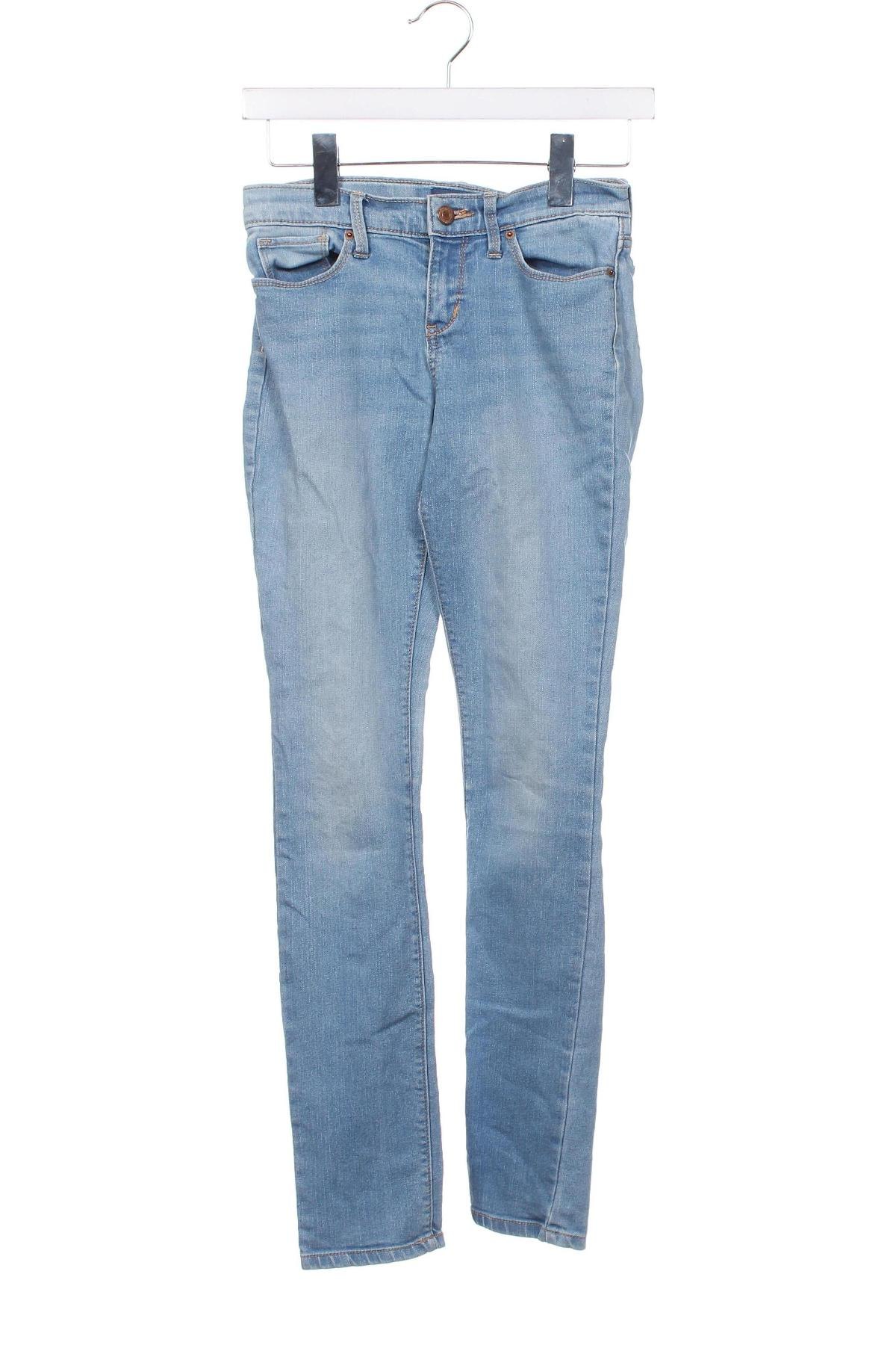 Kinderjeans Old Navy, Größe 14-15y/ 168-170 cm, Farbe Blau, Preis 6,91 €