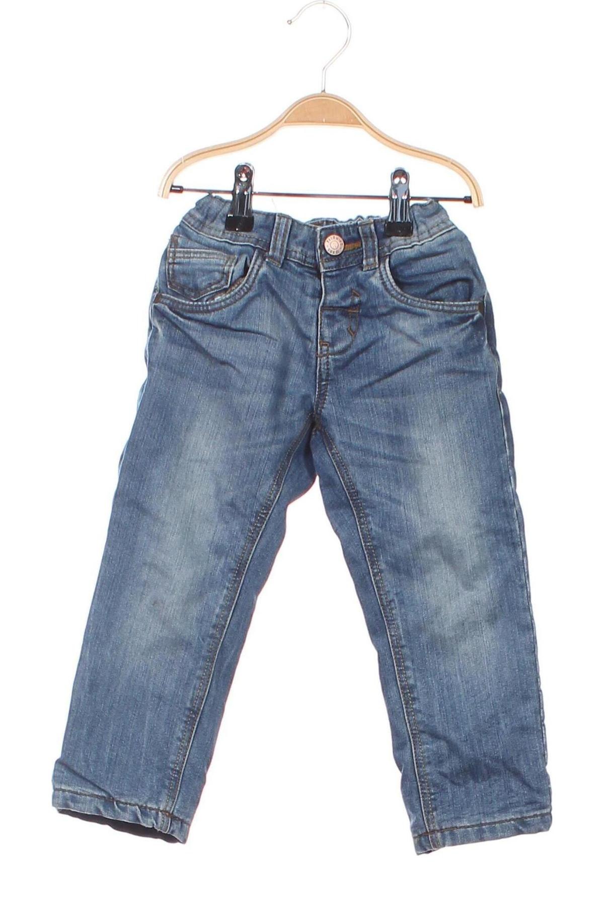 Kinderjeans Palomino, Größe 2-3y/ 98-104 cm, Farbe Blau, Preis € 9,60