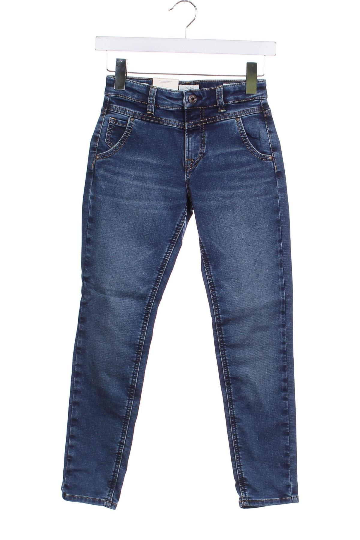 Kinderjeans Pepe Jeans, Größe 9-10y/ 140-146 cm, Farbe Blau, Preis € 21,03